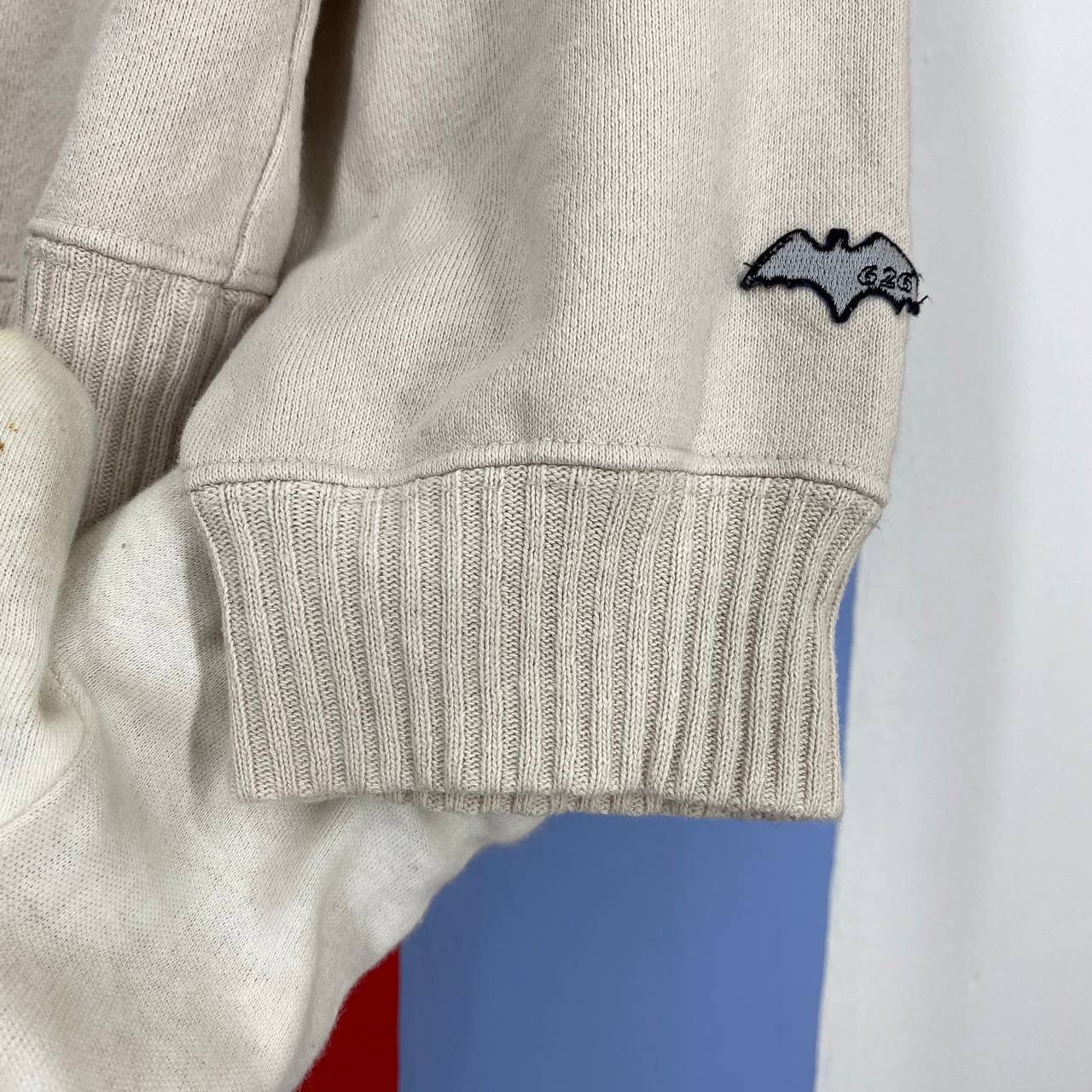DC Comics BATMAN 626 Crew Neck Sweatshirt #2169/19 Size US M / EU 48-50 / 2 - 3 Thumbnail