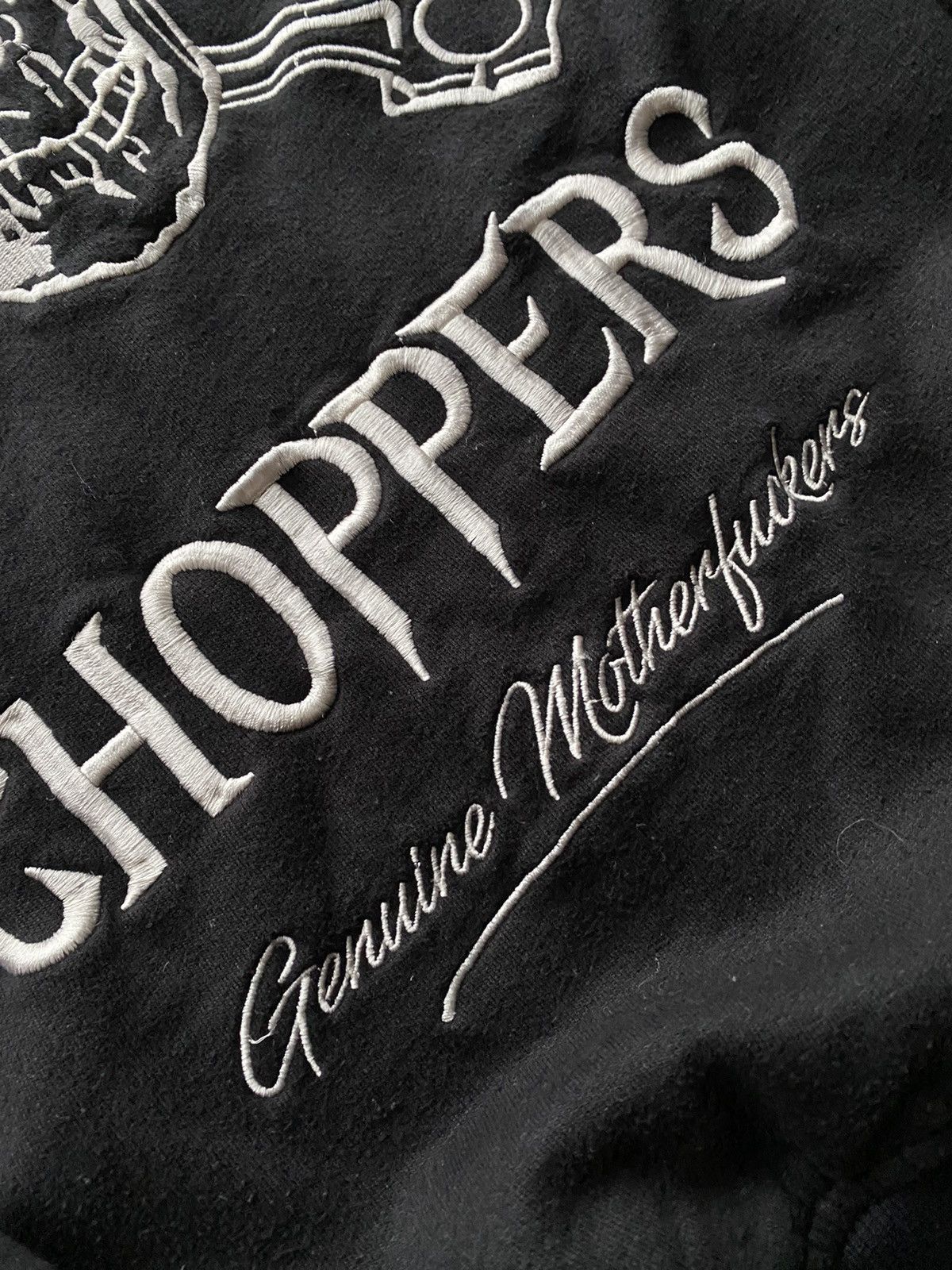West Coast Choppers Vintage Y2K West Coast Choppers High Speed Hoodie Full Zip Size US L / EU 52-54 / 3 - 8 Thumbnail