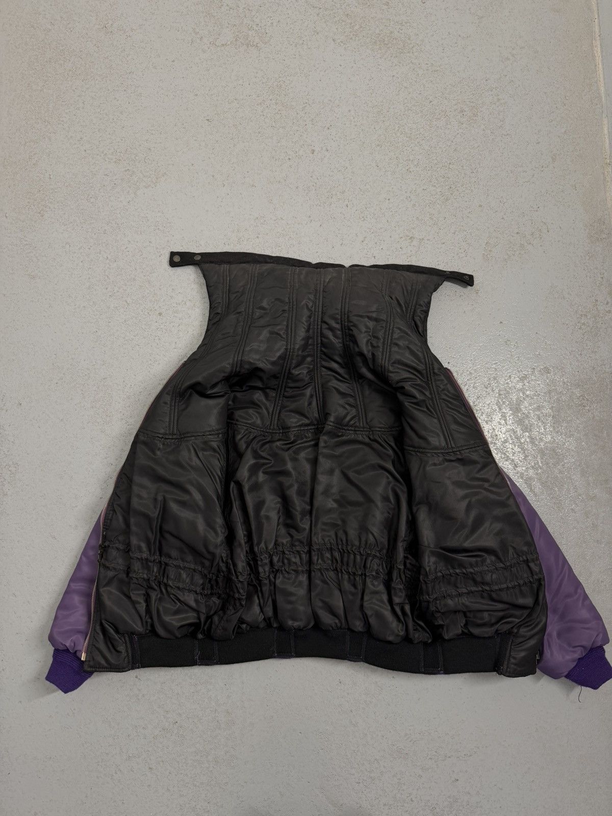 CLOSED × Marithe + Francois Girbaud Archive Marithe Francois Girbaud For Closed 80s Bomber Size US S / EU 44-46 / 1 - 17 Thumbnail