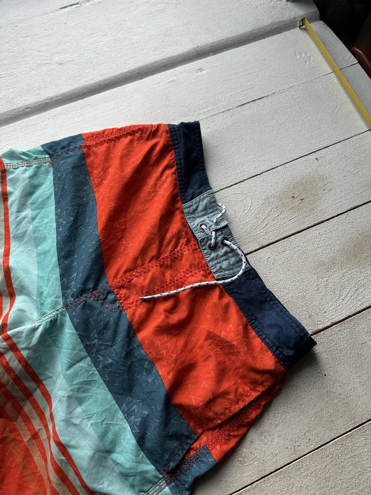 Billabong 🚨RARE BILLABONG BIG LOGO SWIMM SHORTS Y2K SURF VINTAGE Size US 30 / EU 46 - 2 Thumbnail