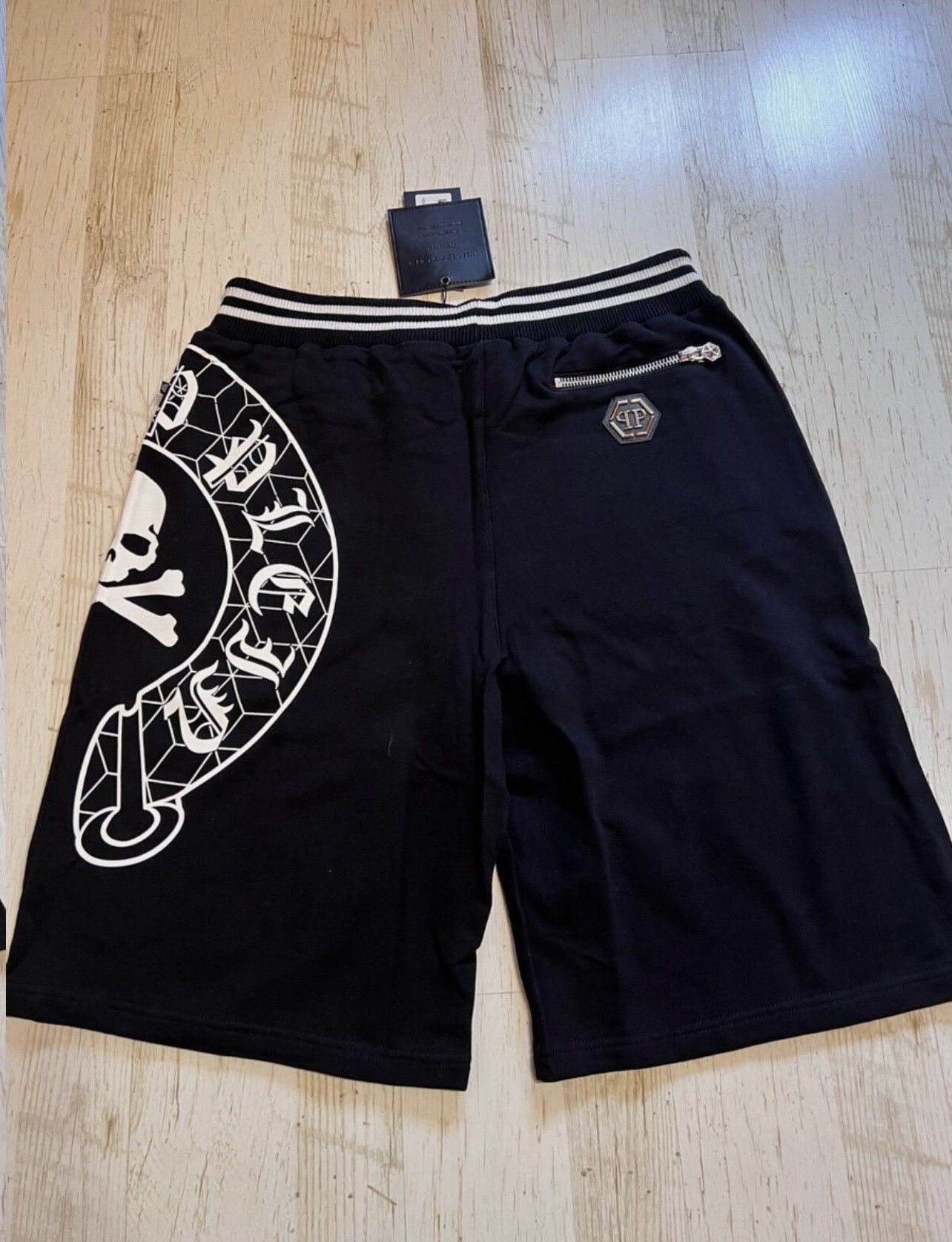 Philipp Plein Philipp Plein Bermuda Shorts XXL NWT Size US 36 / EU 52 - 4 Thumbnail