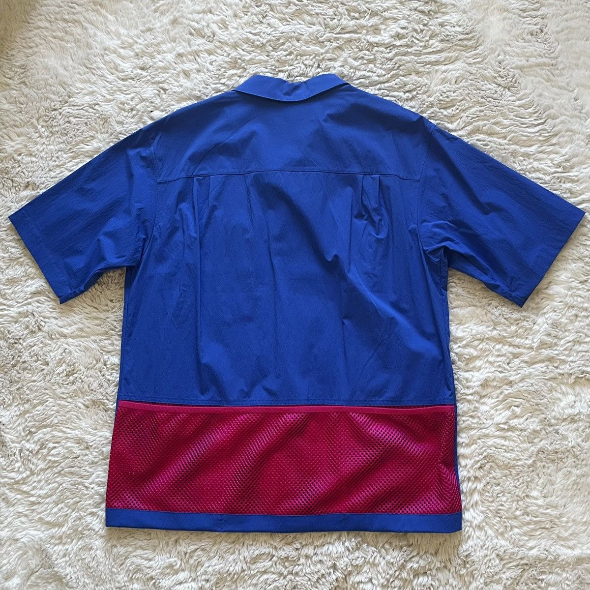 Nike ACG Nike ACG Short-Sleeve Shirt Jacket Size US M / EU 48-50 / 2 - 4 Thumbnail