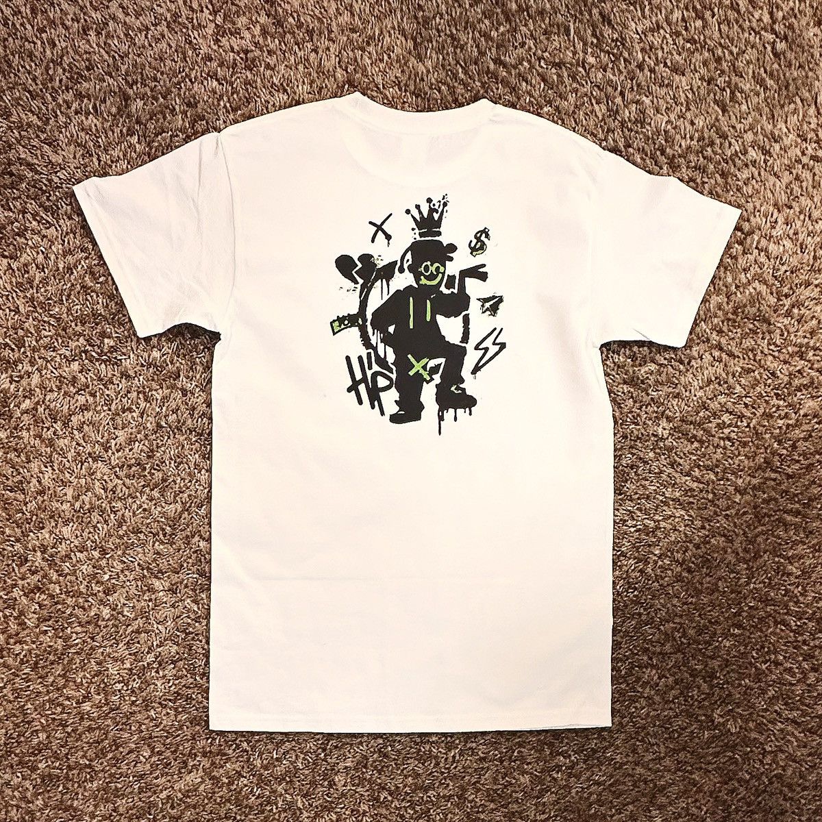 Other "Unlocked" Short Sleeve T-Shirt Size US S / EU 44-46 / 1 - 4 Thumbnail