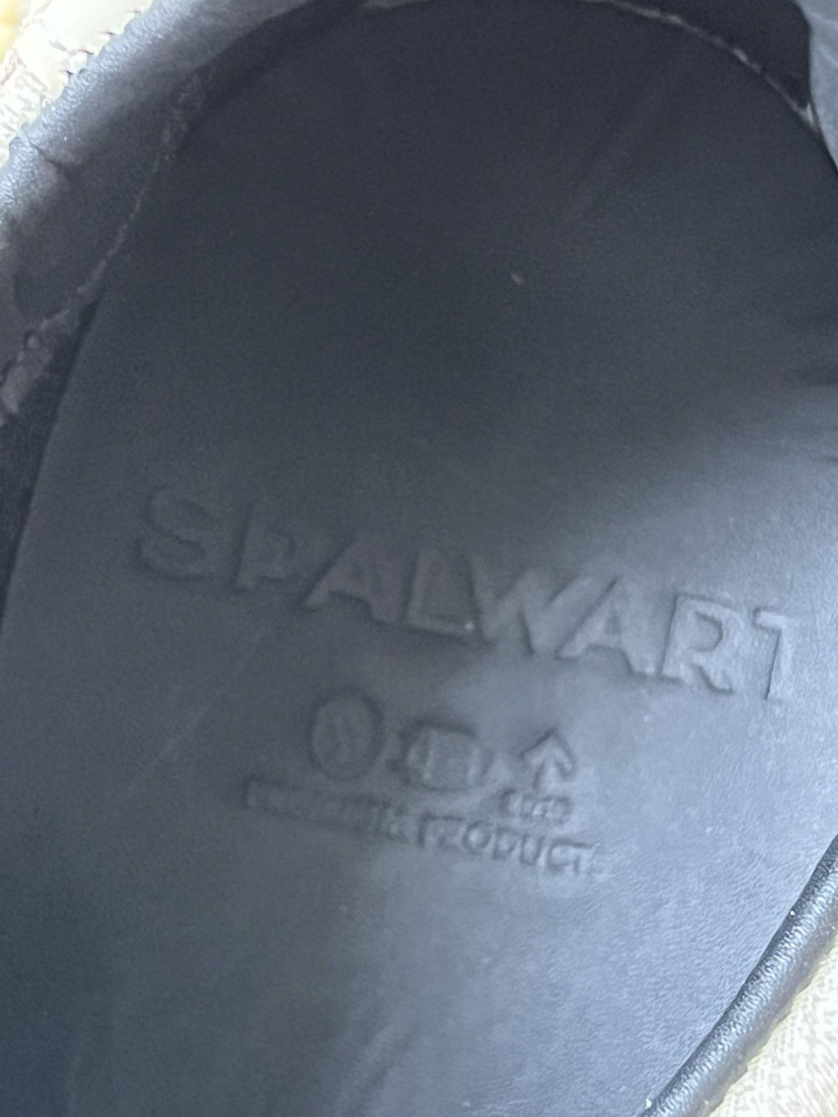 Spalwart Spalwart Marathon Trail Low Size US 8 / EU 41 - 7 Thumbnail