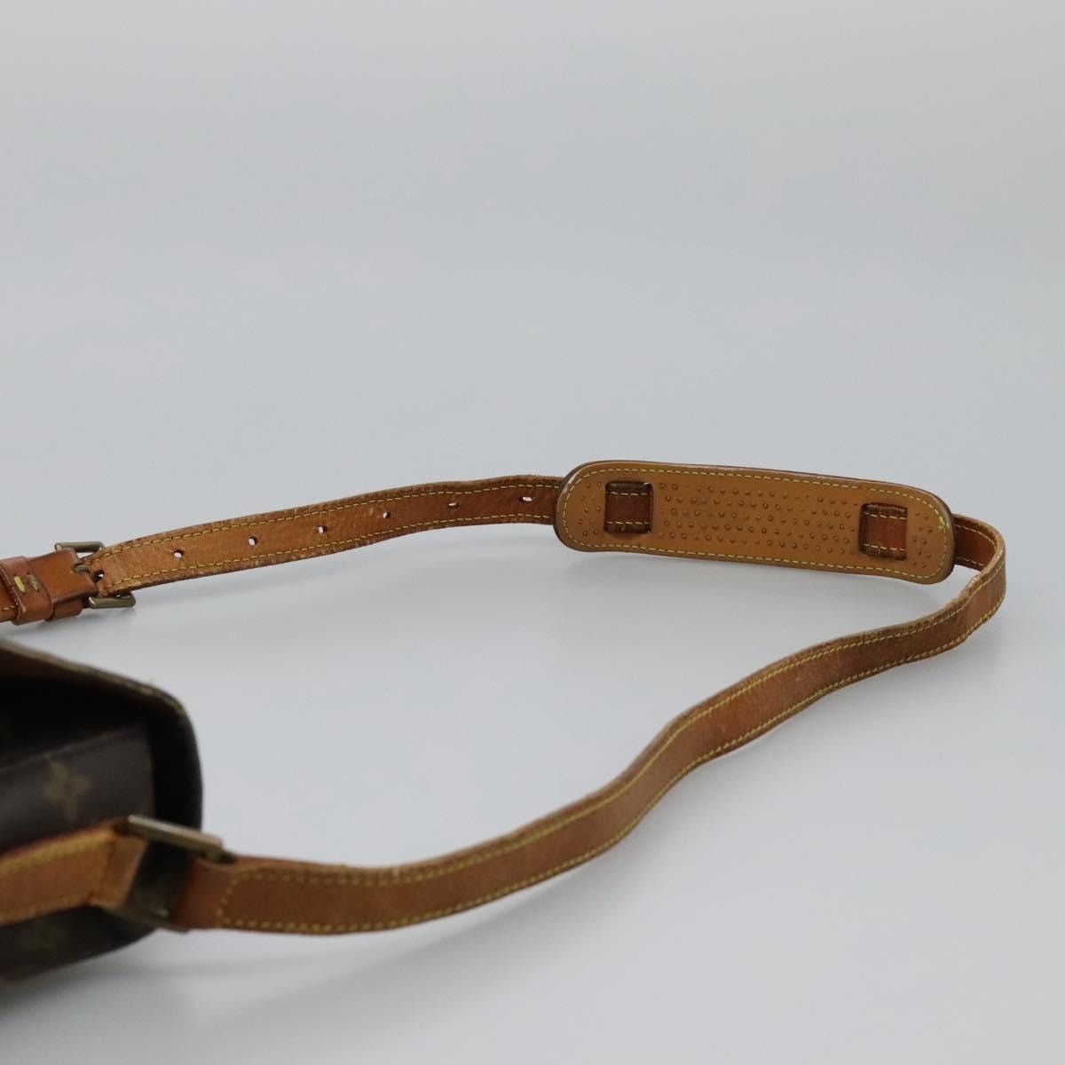 Louis Vuitton LOUIS VUITTON Monogram Saint Cloud GM Shoulder Bag M51242 Size ONE SIZE - 15 Thumbnail