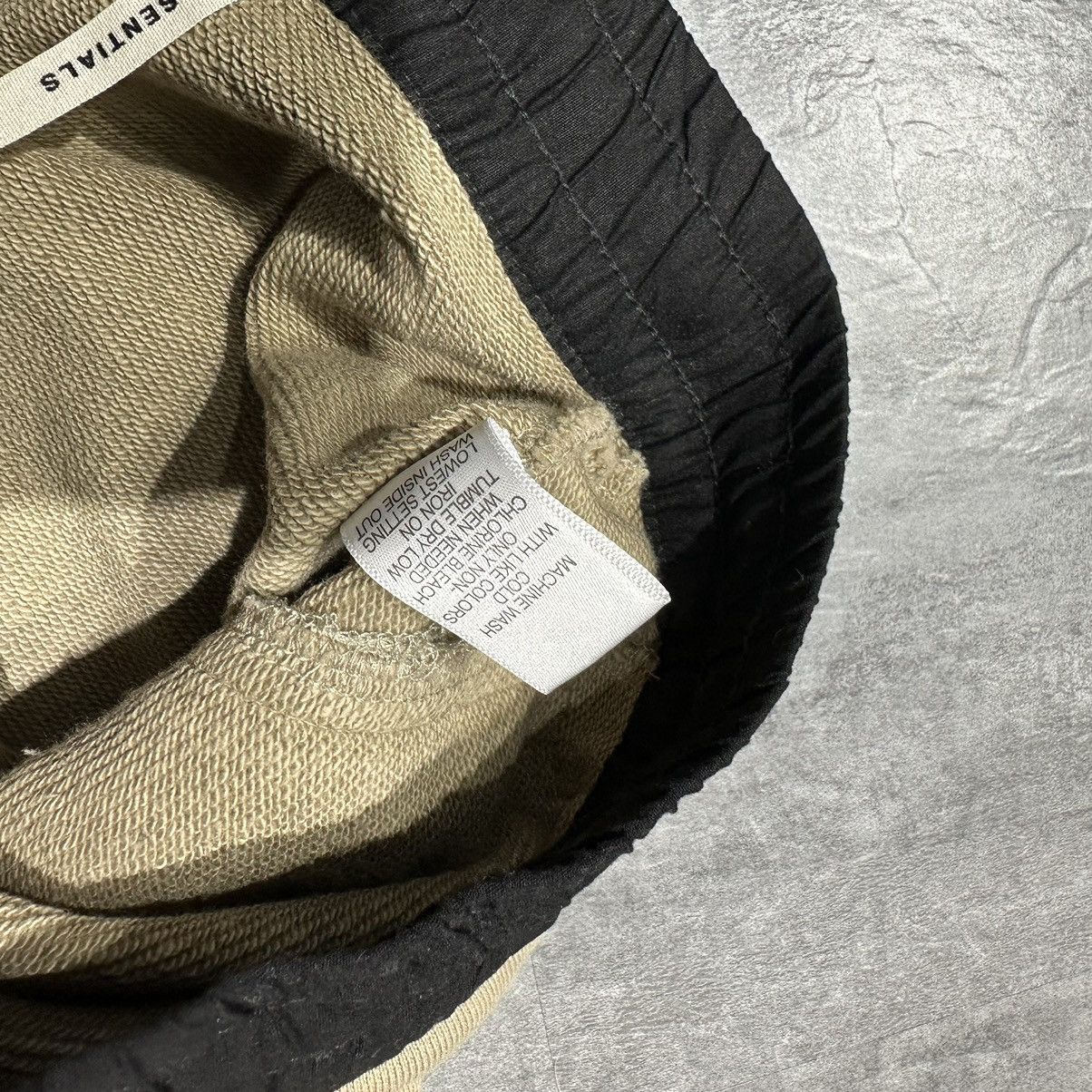 Essentials Essentials-F.O.G Drawstring Sweatpants - Chinchilla Size US 34 / EU 50 - 7 Thumbnail