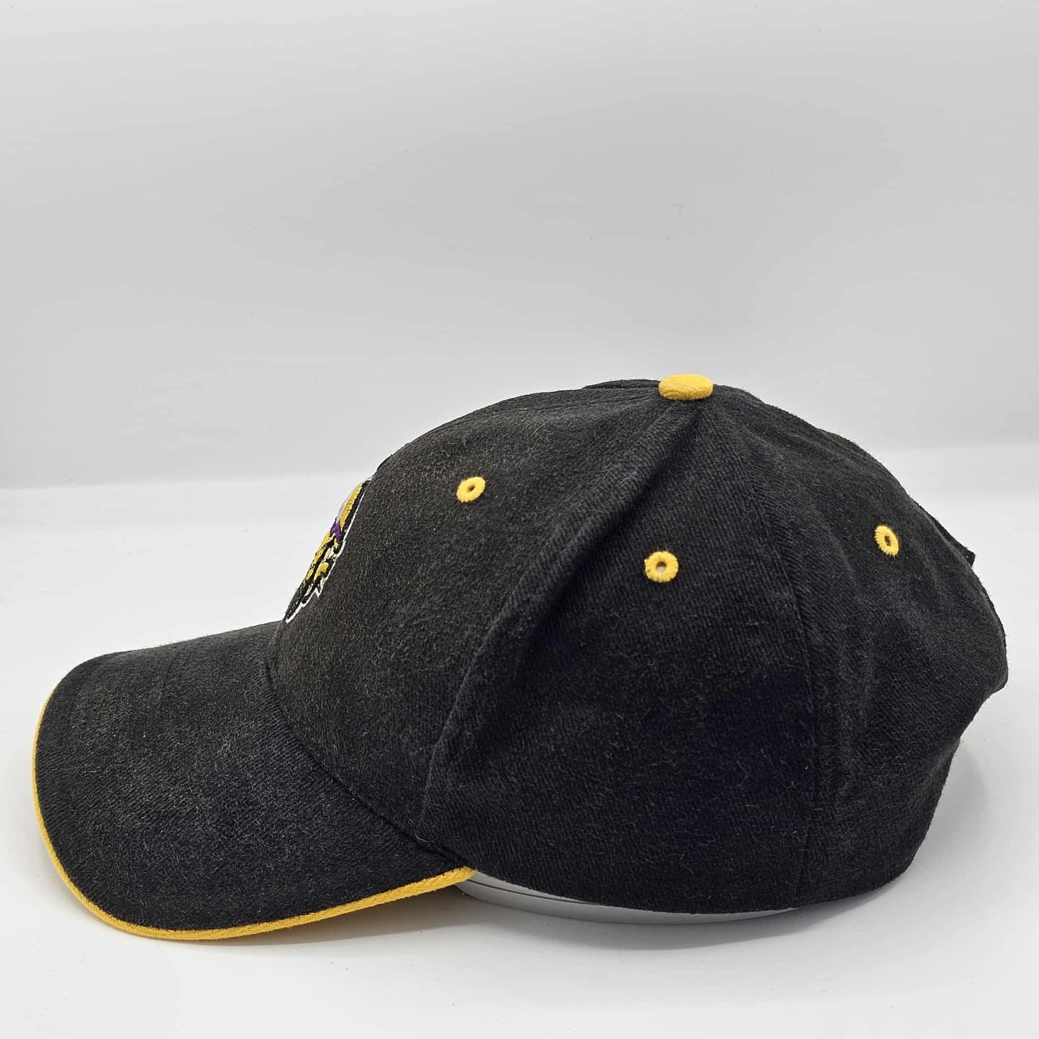 NFL Minnesota Vikings Vintage Y2K Twins Adjustable Hat Size ONE SIZE - 3 Thumbnail