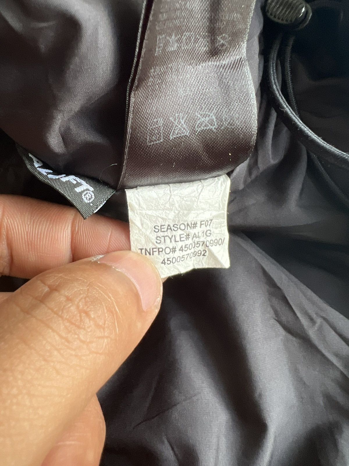 Polartec × The North Face Y2K The North Face Hyvent Gorp Core Mountain Parka Jacket Size US M / EU 48-50 / 2 - 10 Thumbnail