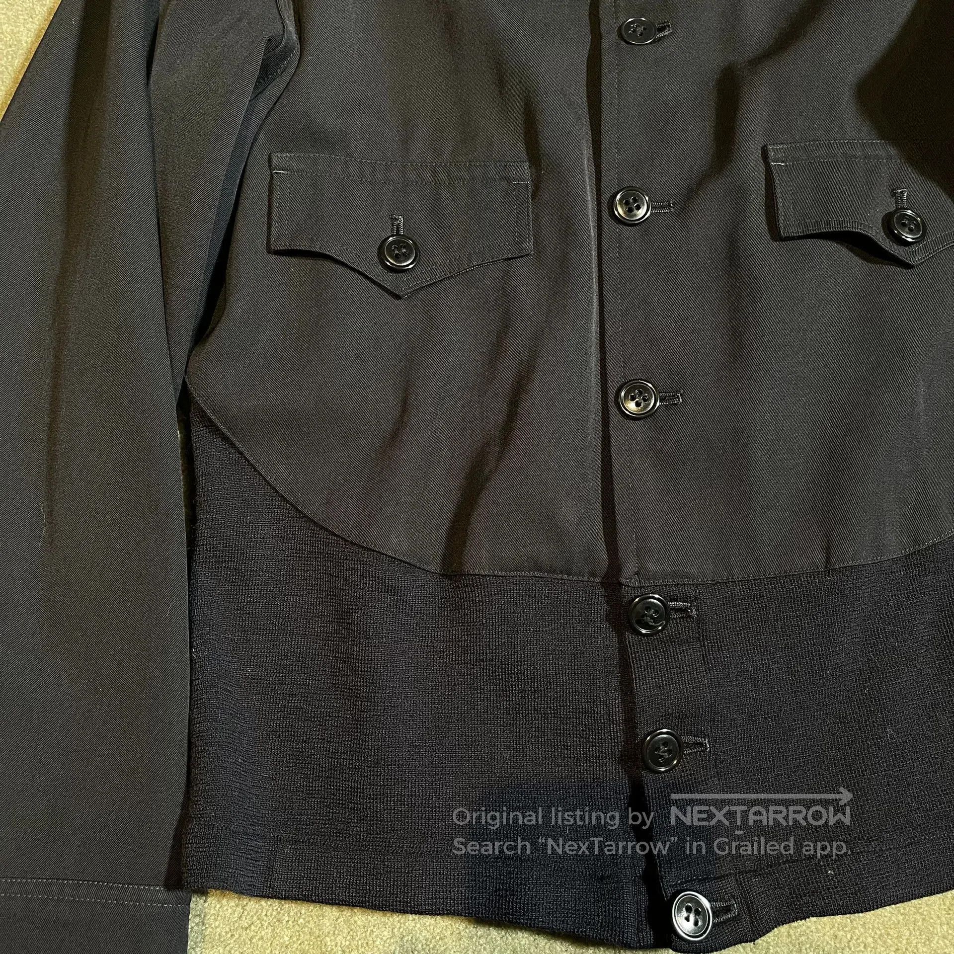Kiko Kostadinov Yohji Yamamoto Jacket by Kiko Kostadinov. Size US M / EU 48-50 / 2 - 2 Thumbnail