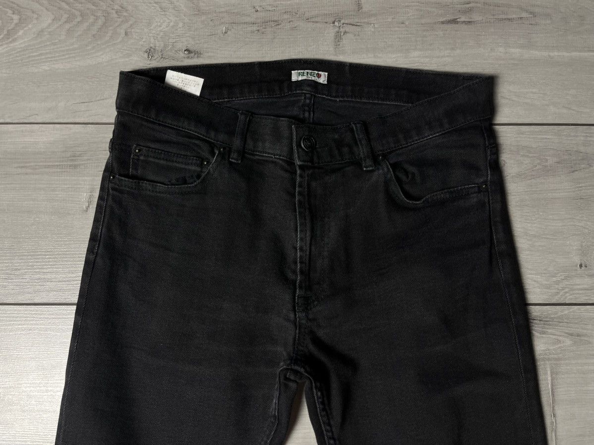 Kenzo Kenzo paris jungle denim jeans size 30 Size US 30 / EU 46 - 3 Thumbnail