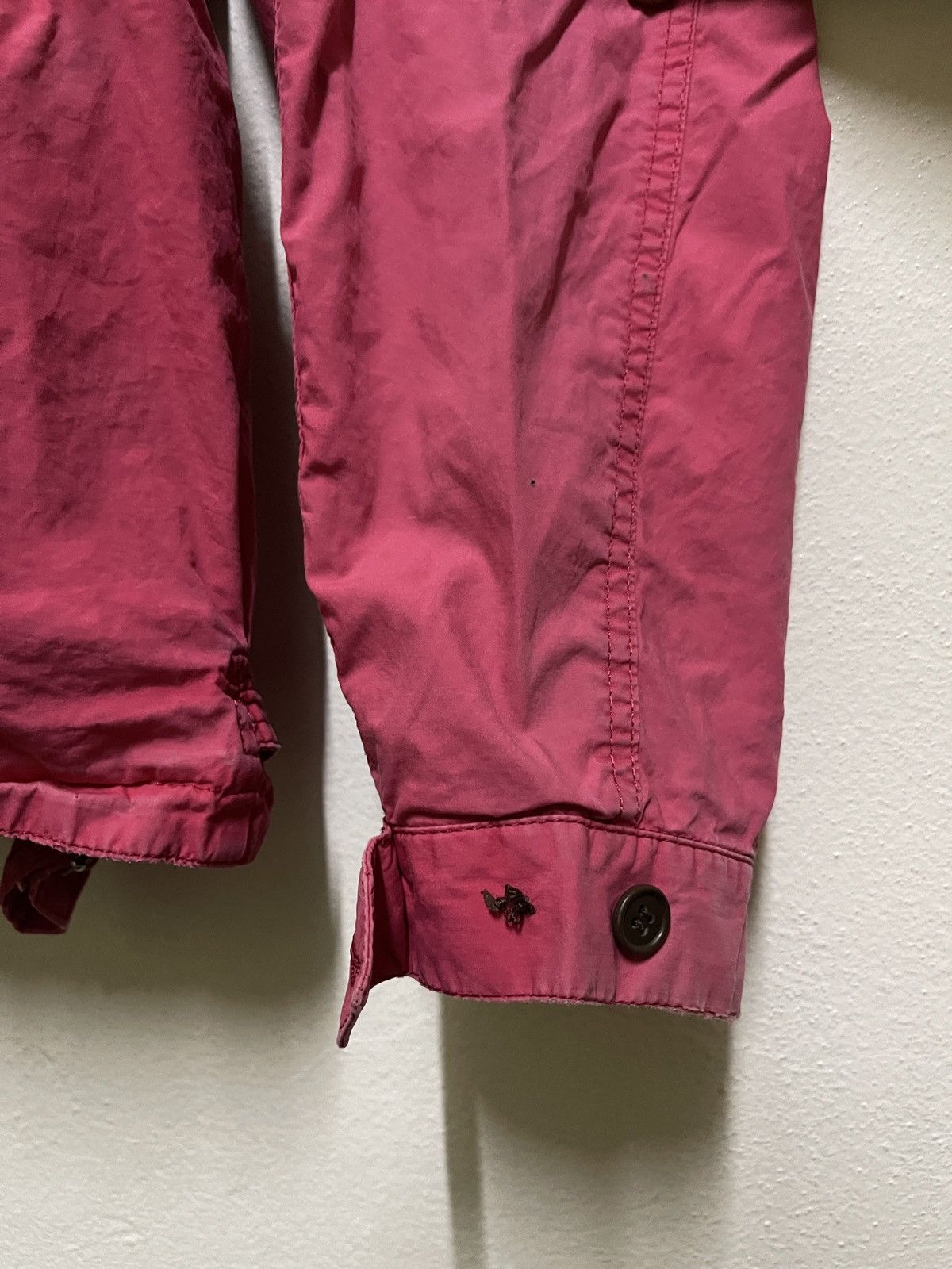 Nigel Cabourn Nigel Cabourn Jacket Distressed Size US M / EU 48-50 / 2 - 9 Thumbnail