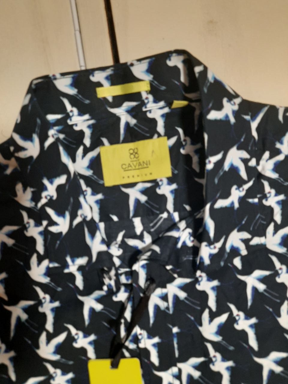 Other Cavani Printed Shirt Size US XXL / EU 58 / 5 - 6 Thumbnail