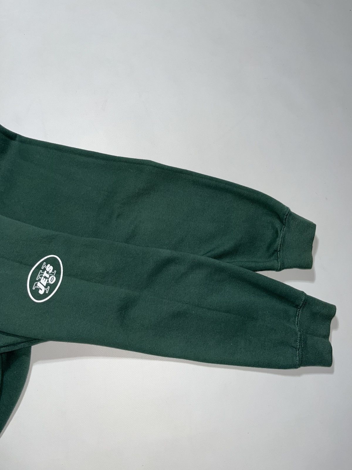 NFL Vintage 90’s New York Jets Sanchez boxy fit hoodie NFL Size US XL / EU 56 / 4 - 9 Thumbnail