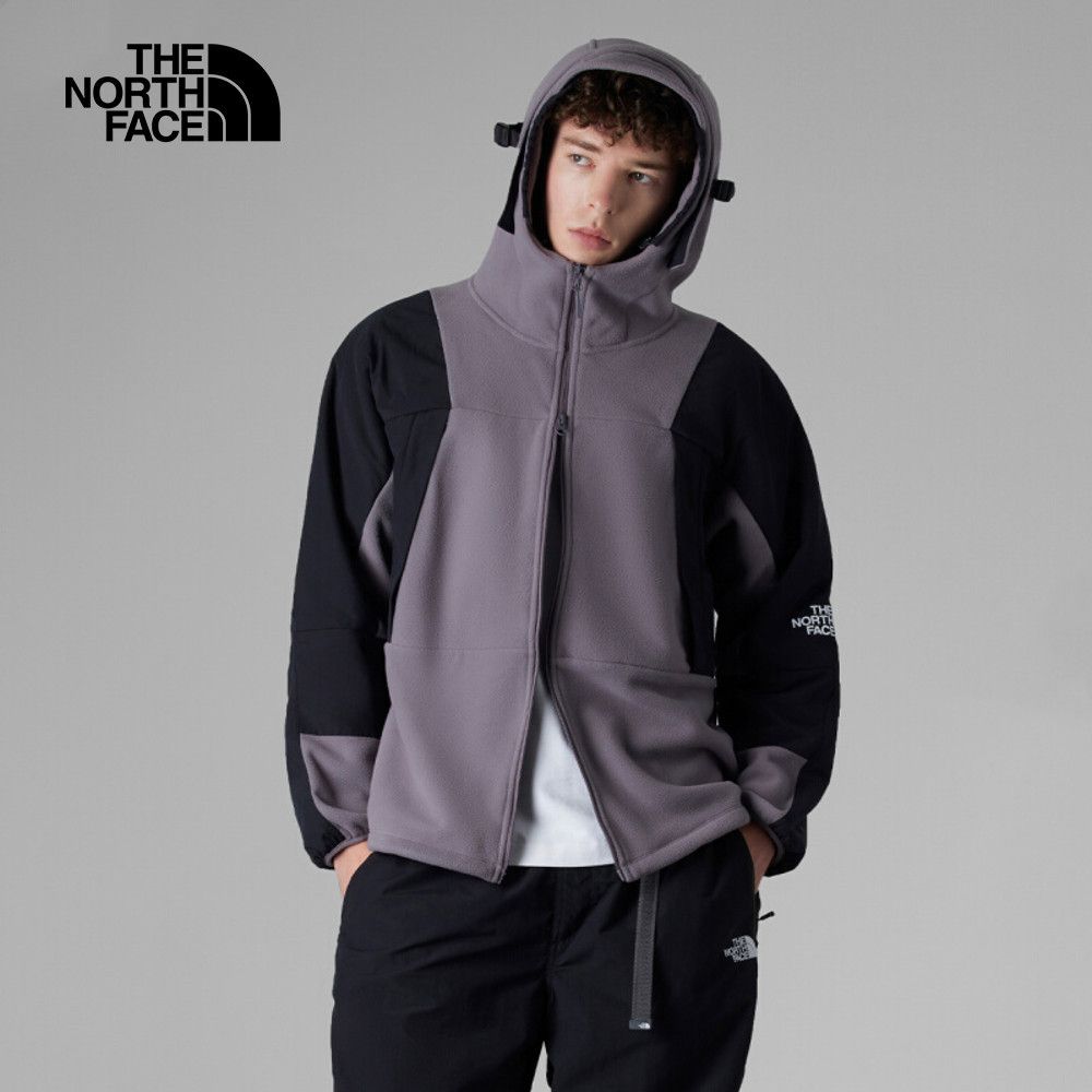 Kazuki Kuraishi × The North Face Urban Exploration KAZUKI LIGHT KNIT FLEECE JACKET Size US M / EU 48-50 / 2 - 3 Thumbnail