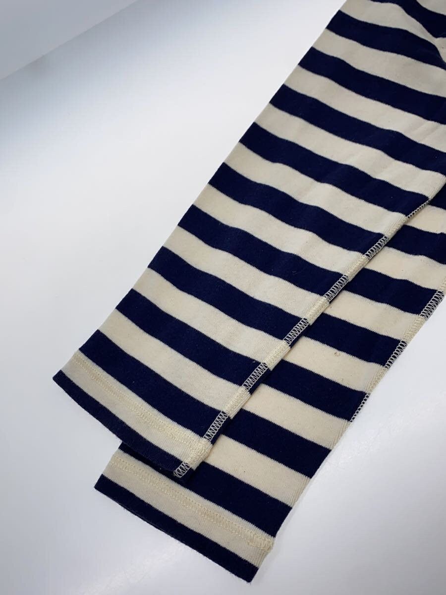 Visvim Grunge Striped Long Sleeve Tee Size US L / EU 52-54 / 3 - 5 Thumbnail