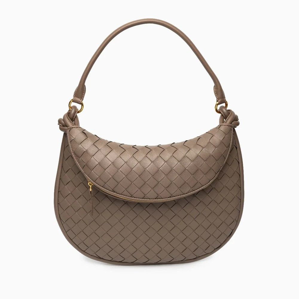 Other Verano Hill Adele Handbag – Espresso Vegan Leather Tote NWT Size ONE SIZE - 1 Thumbnail