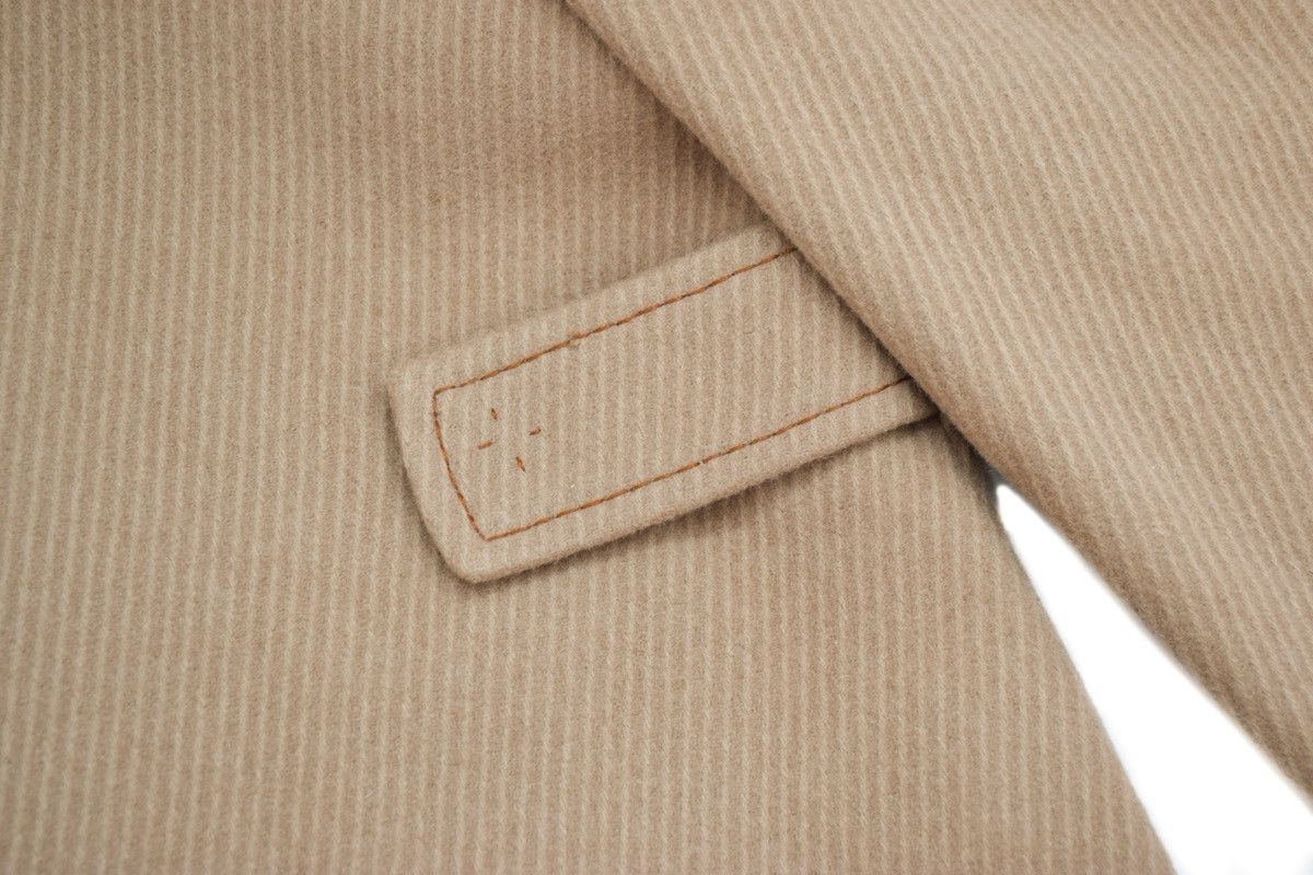 Miu Miu Miu Miu F/W2000 Blazer in Beige Size M / US 6-8 / IT 42-44 - 7 Thumbnail