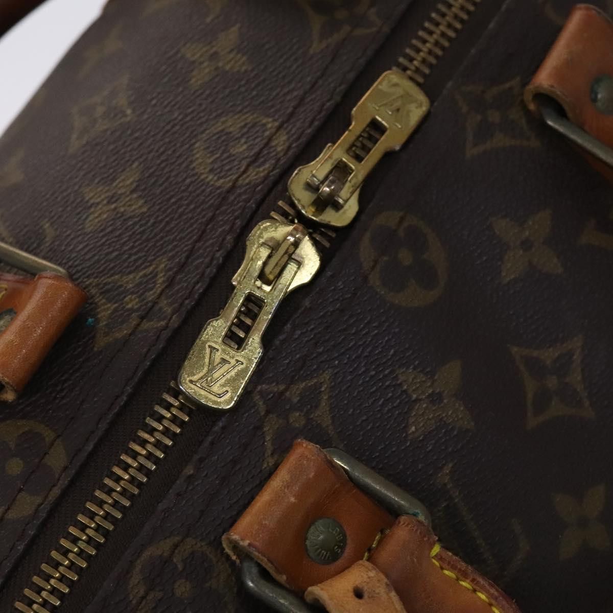 Louis Vuitton LOUIS VUITTON Monogram Keepall 45 Boston Bag M41428 Size ONE SIZE - 10 Thumbnail