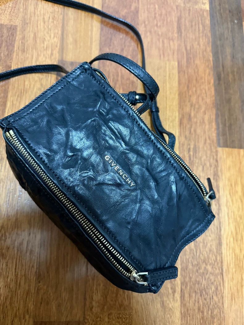 Givenchy Givenchy Small Pandora box bag Size ONE SIZE - 3 Thumbnail