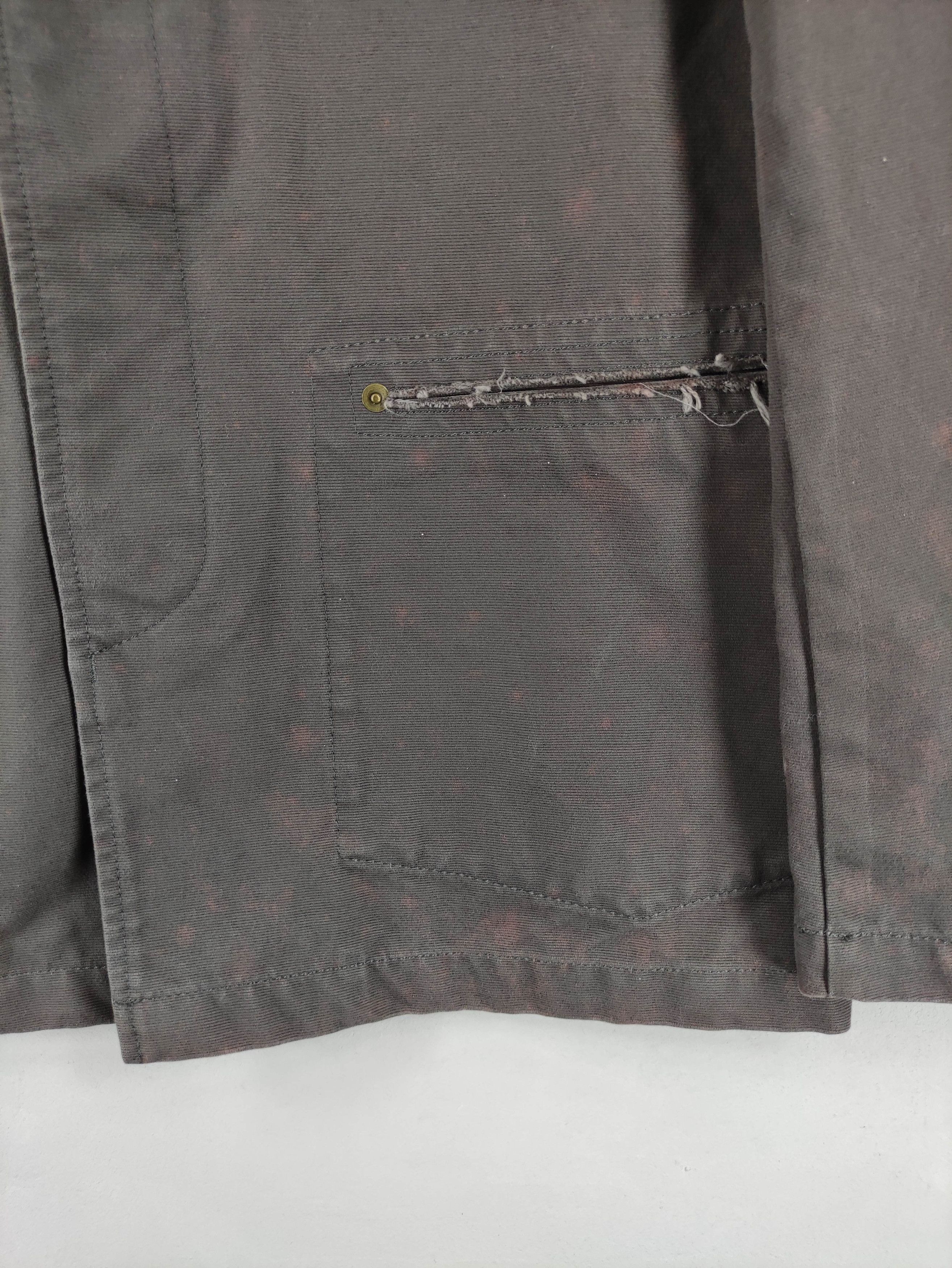 Boycott Vintage Boycott Chore Jacket Hard Cloth Size US M / EU 48-50 / 2 - 4 Thumbnail