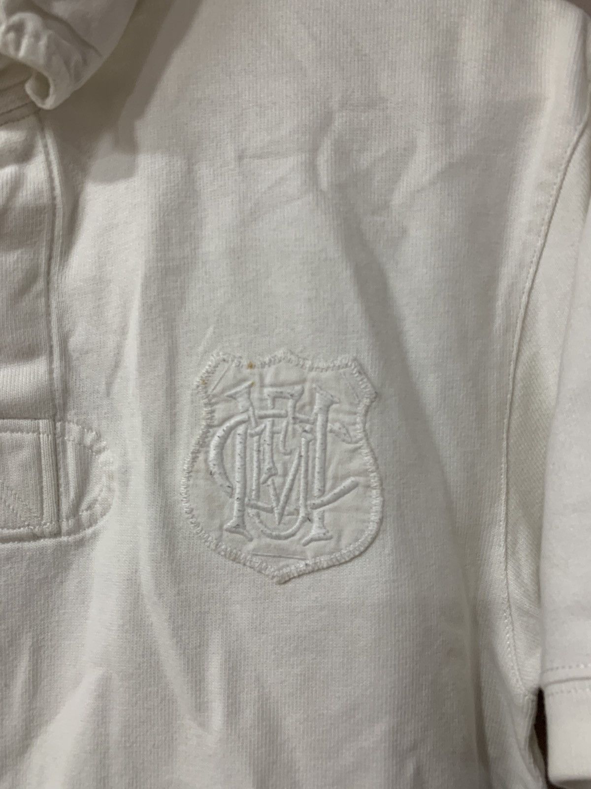 Nike Manchester United 2008 Polo Football Shirt Nike Retro Size M Size US M / EU 48-50 / 2 - 5 Thumbnail