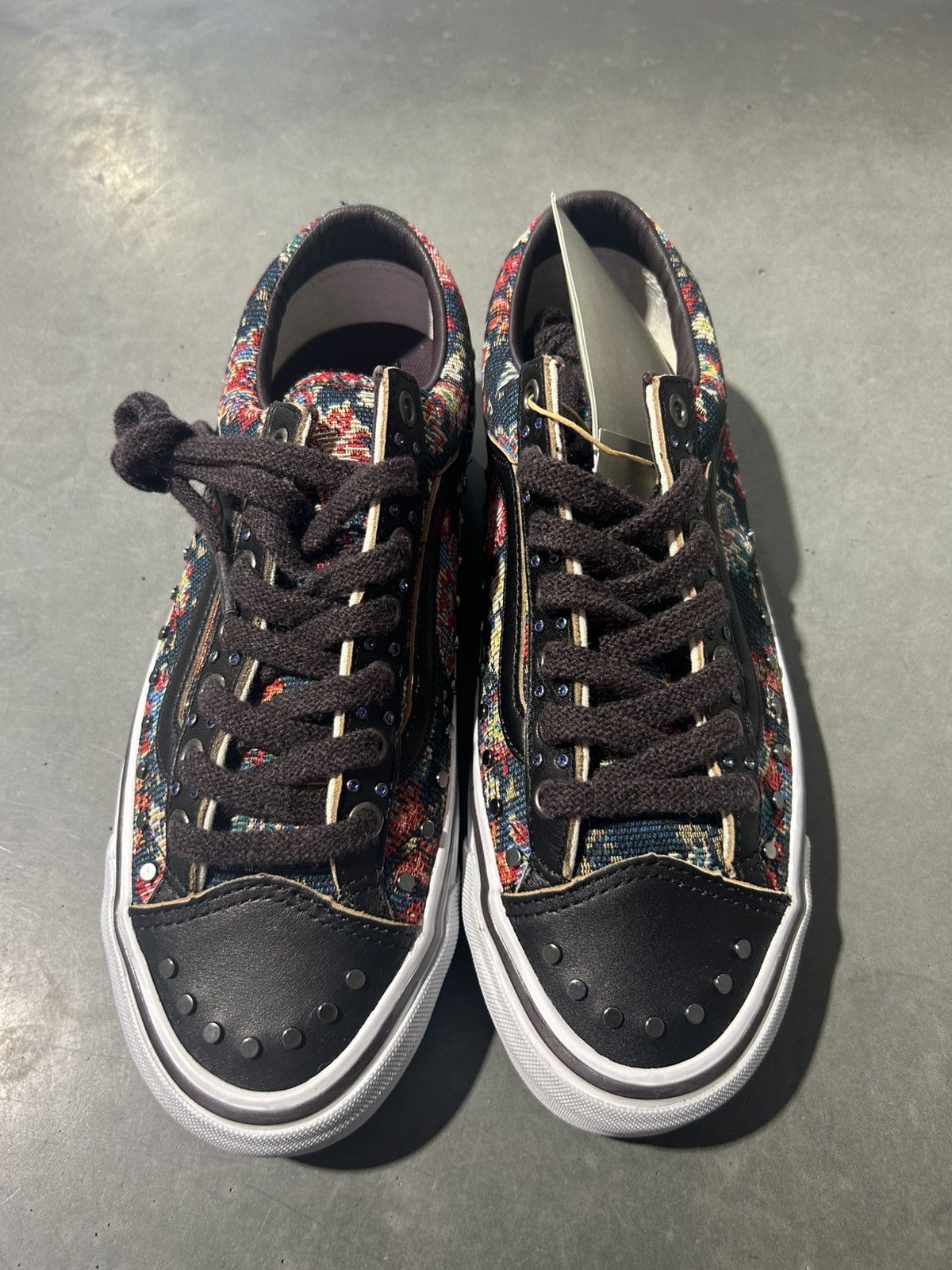 Vans Vans OTW Floral Rivet Size US 8.5 / EU 41-42 - 3 Thumbnail