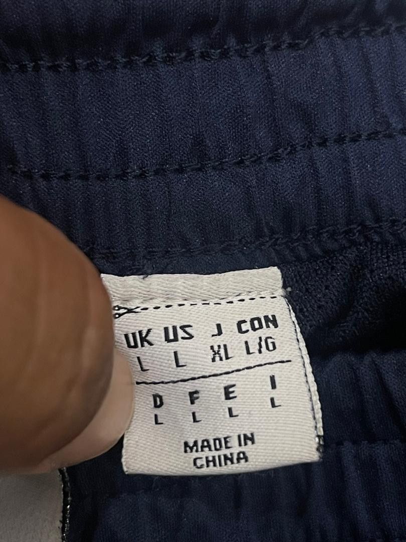 Adidas × Palace 🔥 RARE! ADIDAS X PALACE SHELL TRACK PANTS Size US 34 / EU 50 - 4 Thumbnail