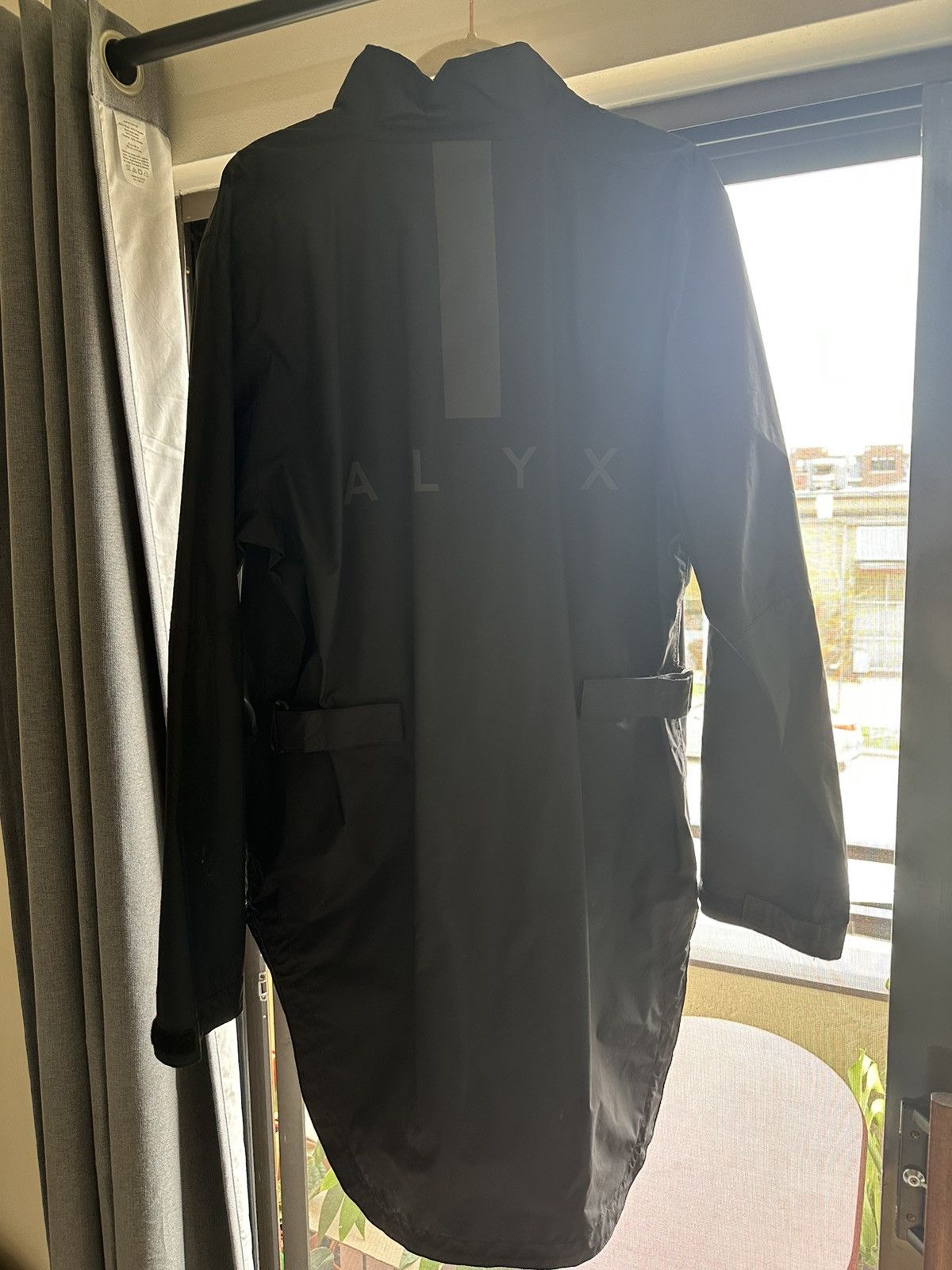 Alyx ALYX x SPIDI Moto Rain Jacket Size US M / EU 48-50 / 2 - 5 Thumbnail