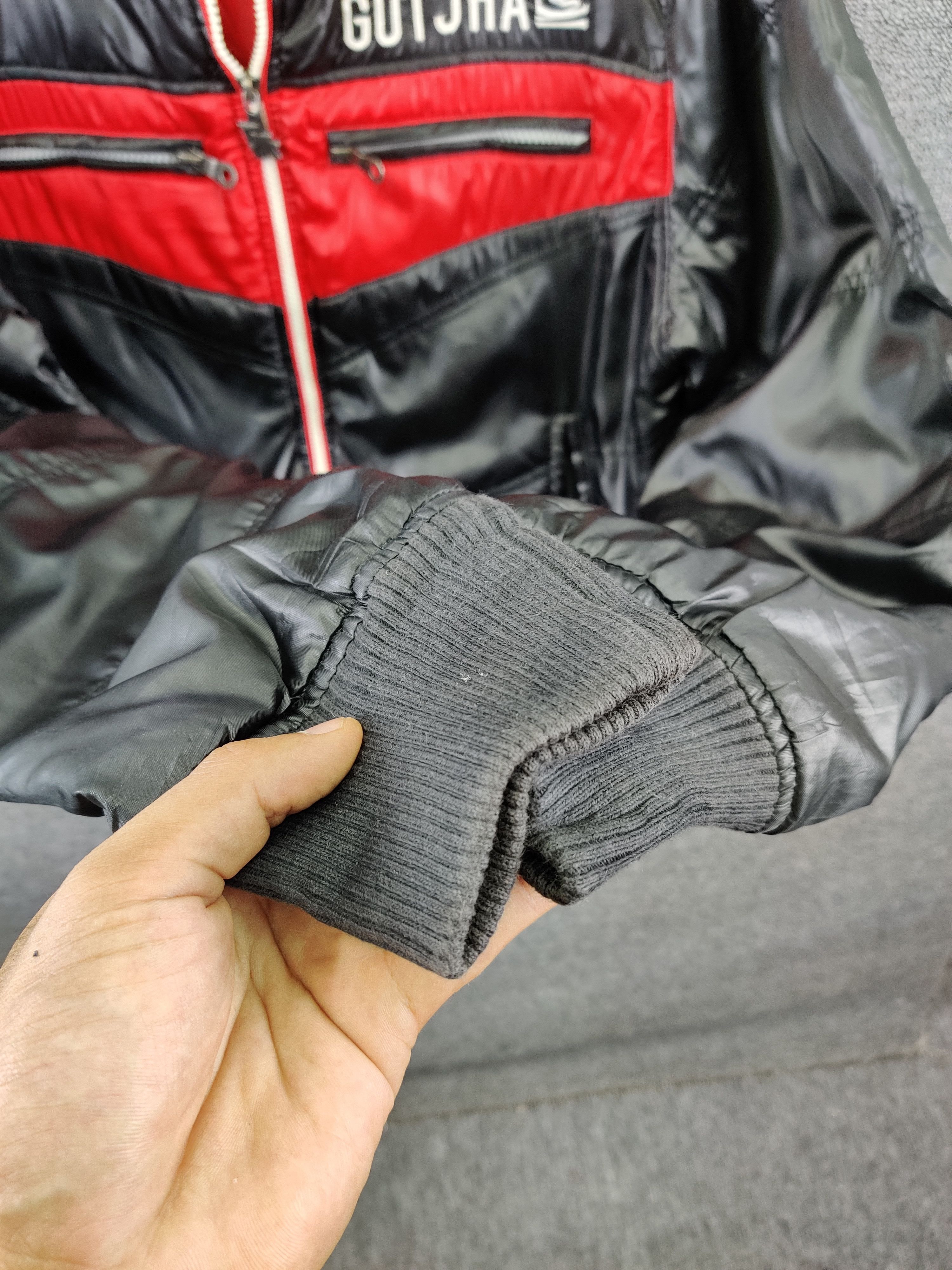 Gotcha Vintage Gotcha Down Puffer Jacket Size US M / EU 48-50 / 2 - 8 Thumbnail