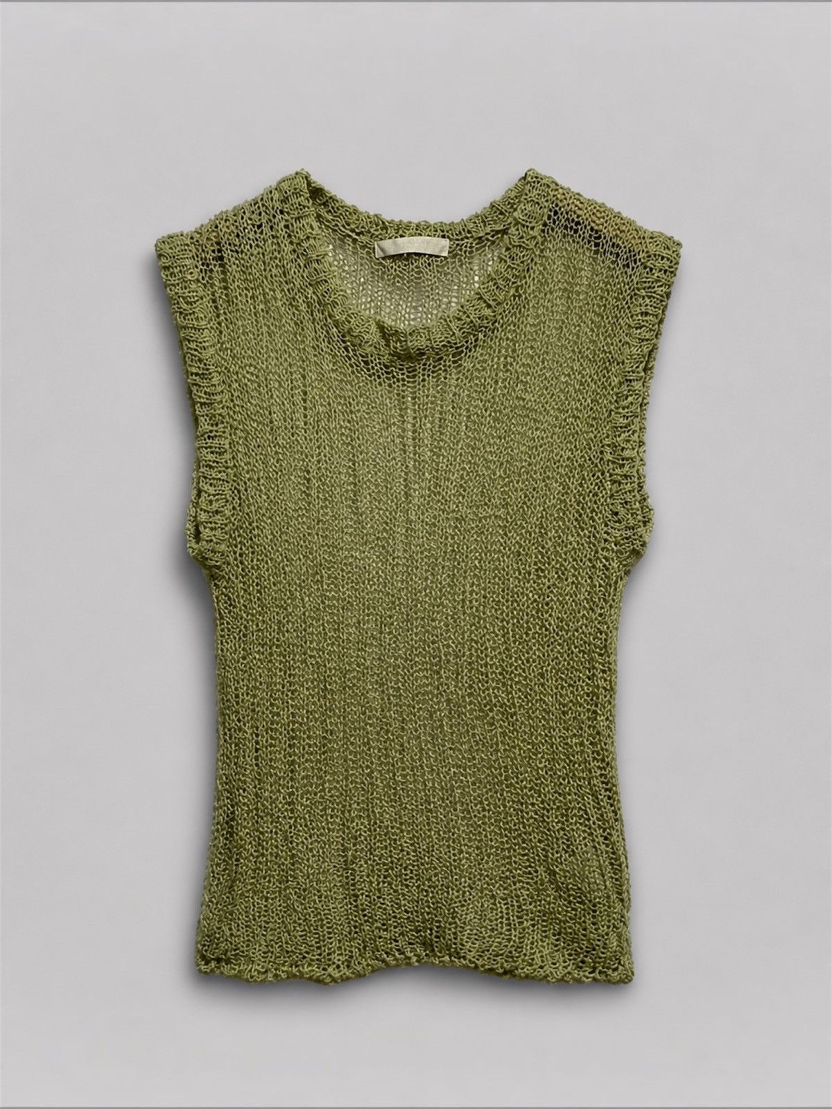 Other Turn The Page by Seoul A ripped knit top with a wild look Size M / US 6-8 / IT 42-44 - 1 Thumbnail