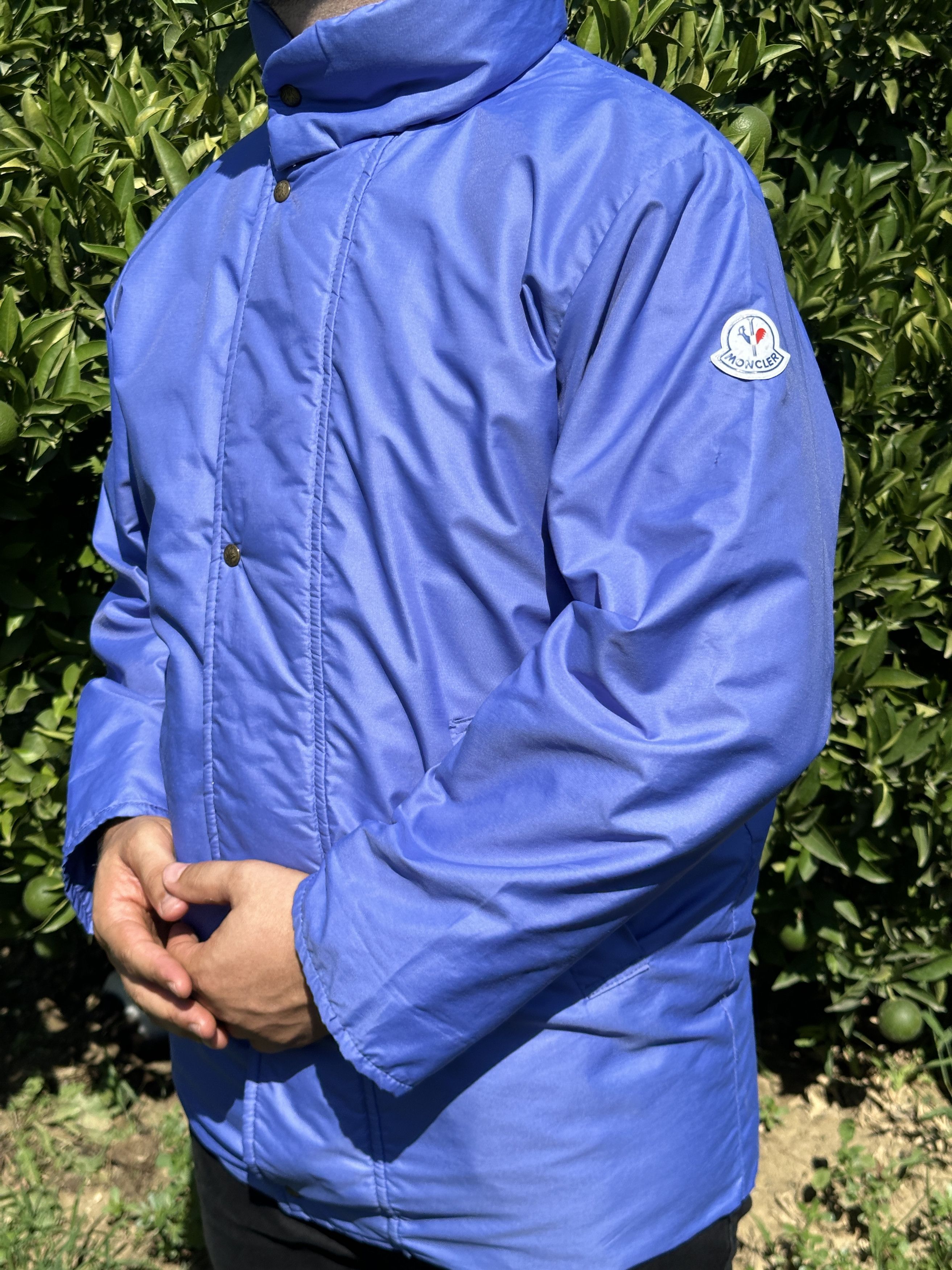 Moncler 1973 Moncler Grenoble Goose Down Piumino Puffer Size 2 M Size US M / EU 48-50 / 2 - 1 Thumbnail