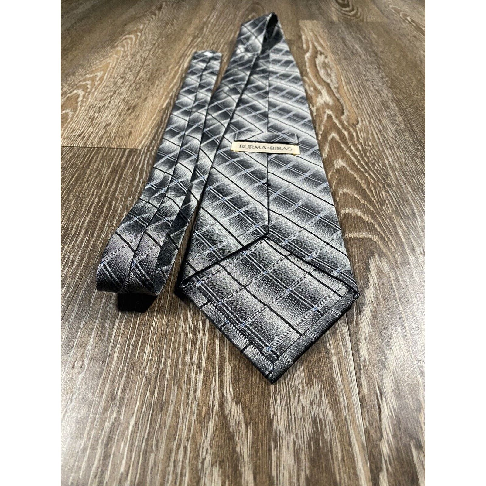 Burma Bibas burma bibas men's tie Size ONE SIZE - 5 Thumbnail