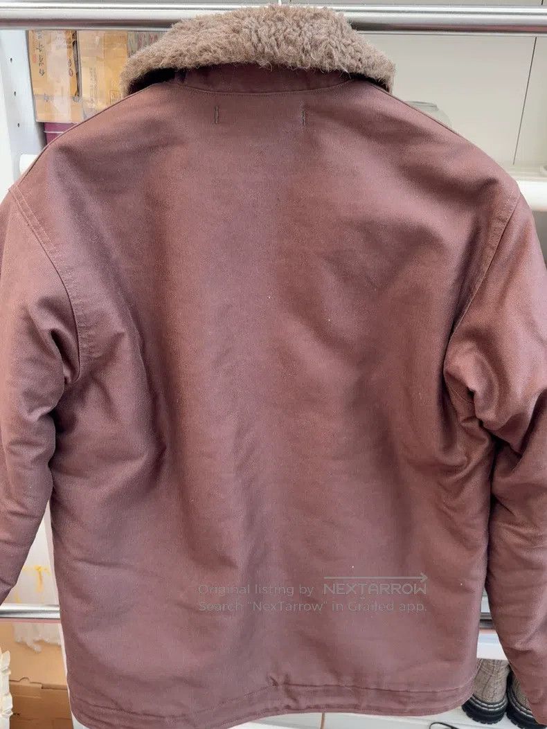 The Real McCoy's The Real McCoys Thick coat Size US XXS / EU 40 - 5 Thumbnail