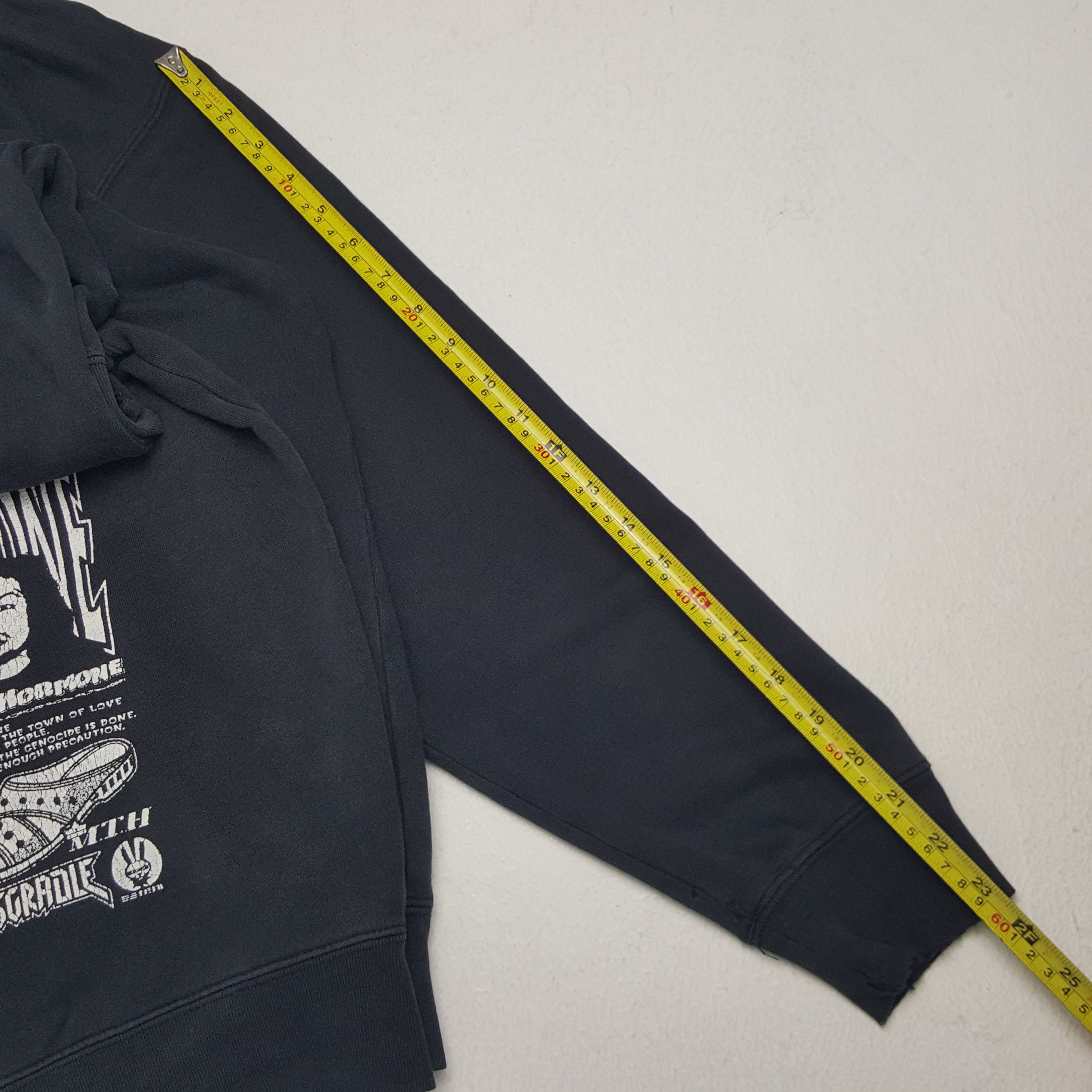 Band Tees × Japanese Brand × Vintage Vintage Maximum The Hormone Japanese Band Jacket Hoodies Size US L / EU 52-54 / 3 - 7 Thumbnail