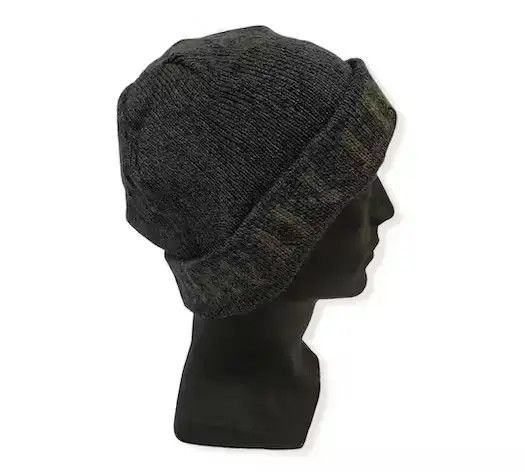 Edwin Japanese Brand Edwin Spell Out Beanie Hat Size ONE SIZE - 2 Thumbnail