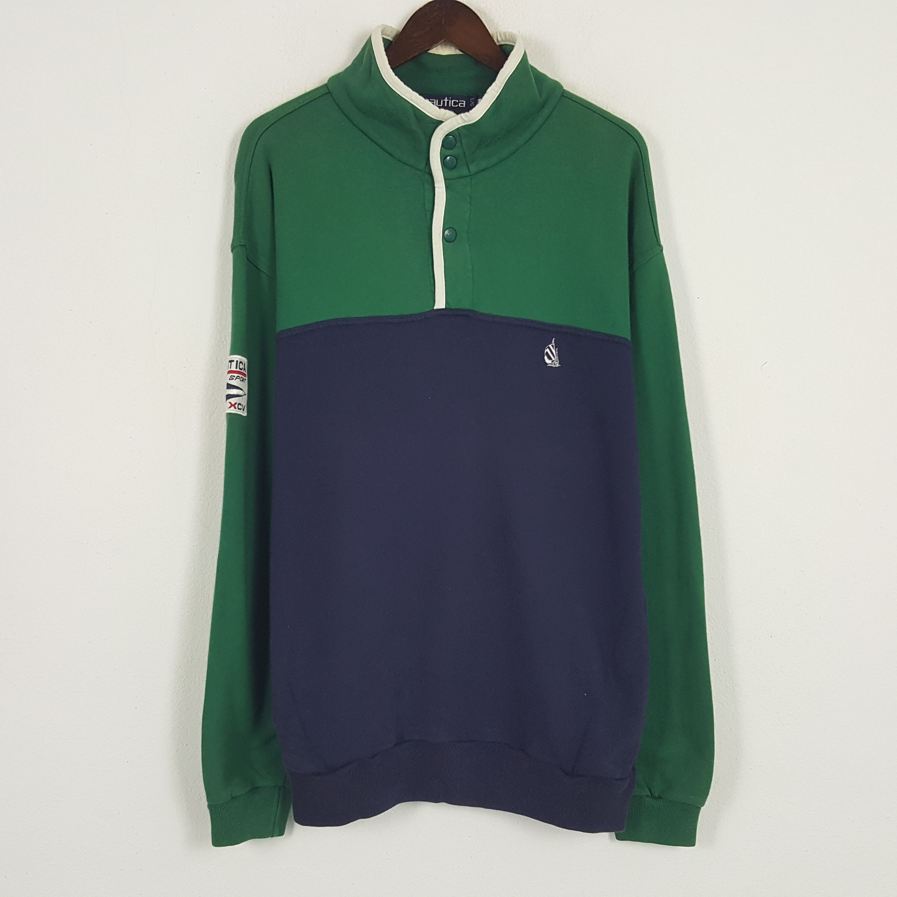 Vintage Nautica Sport Sweatshirt