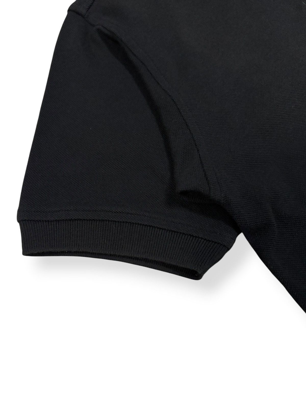Yves Saint Laurent Yves Saint Laurent Pour Homme Small Logo Pocket Polo Shirt Size US M / EU 48-50 / 2 - 8 Thumbnail