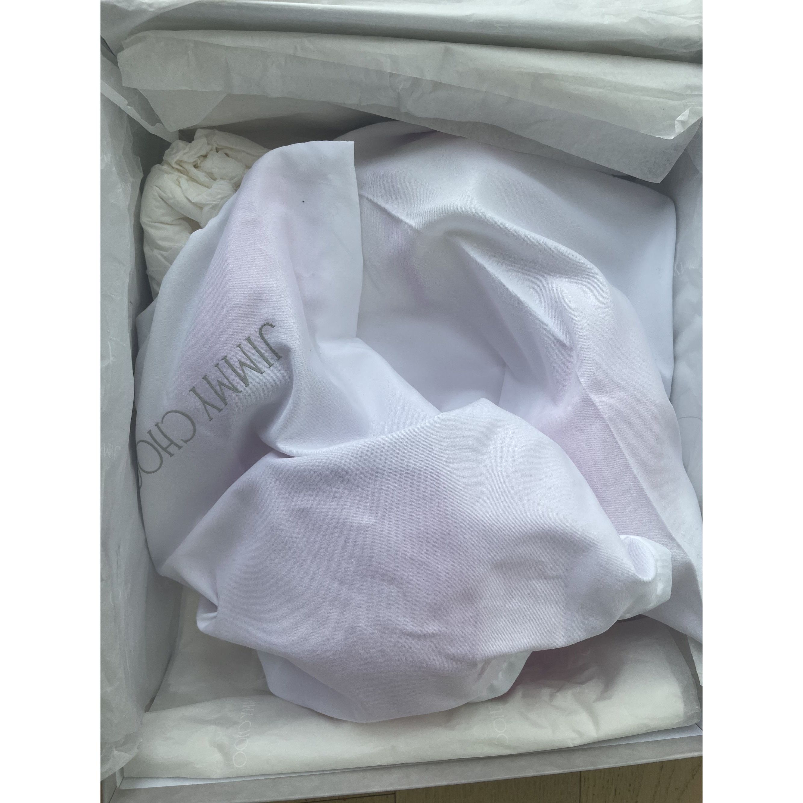 Jimmy Choo Jimmy Choo Pink Satin Pointed Toe Heels With Oversized Bow & Size US 7 / IT 37 - 8 Thumbnail