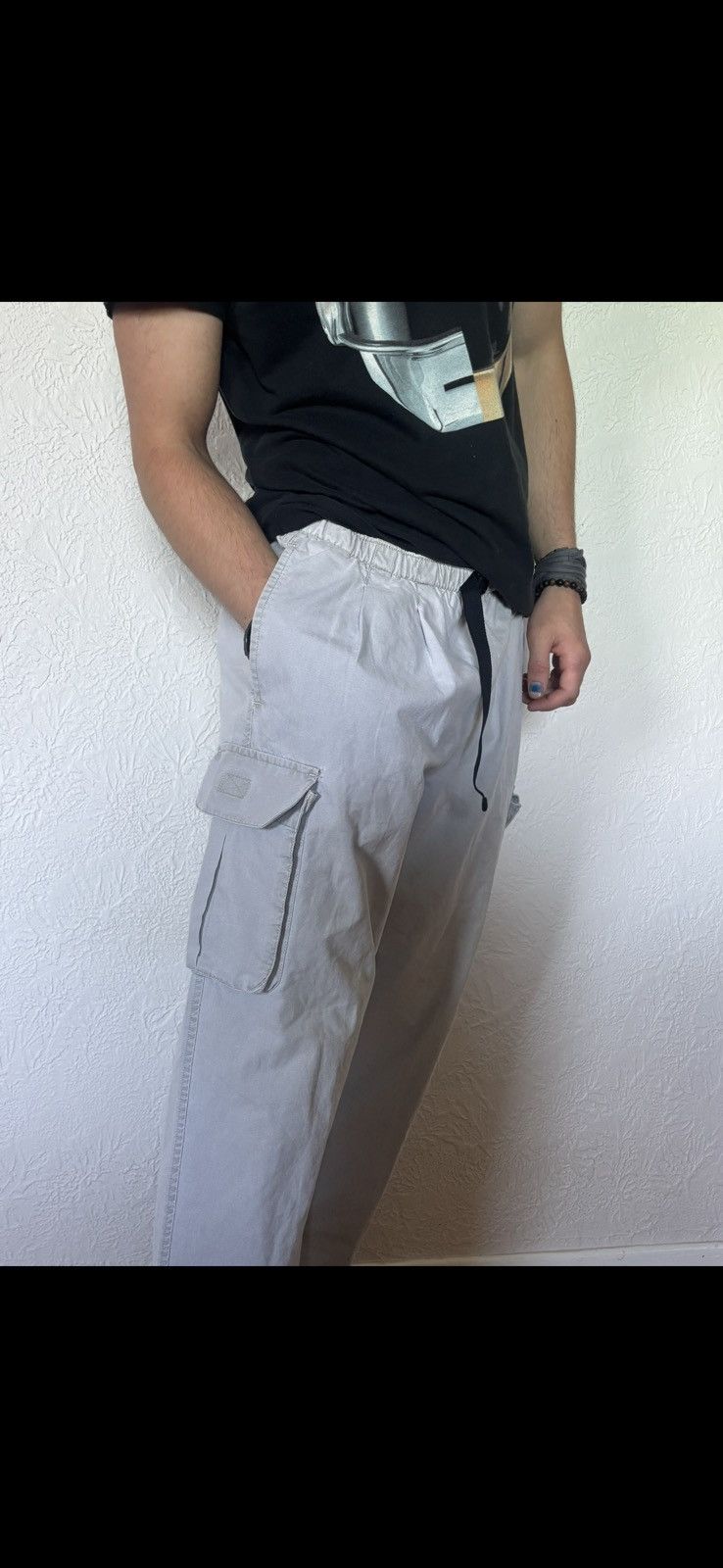 Columbia Vintage 1995 Columbia Cargo Pants Size US 32 / EU 48 - 5 Thumbnail