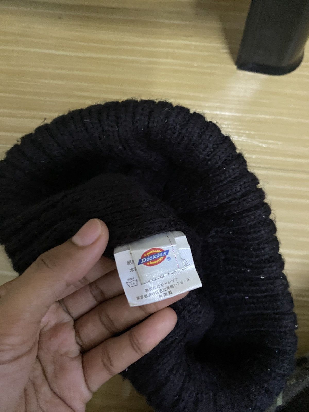Dickies Dickies Beanie Hat Size ONE SIZE - 5 Thumbnail