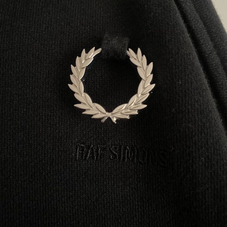 Raf Simons Raf Simons Co-branded iron ring sweatshirt Size US M / EU 48-50 / 2 - 4 Thumbnail
