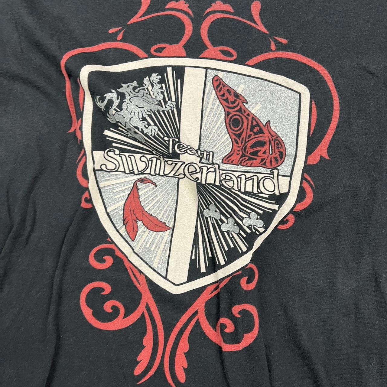 Tultex Twilight series shirt Size S / US 4 / IT 40 - 2 Thumbnail