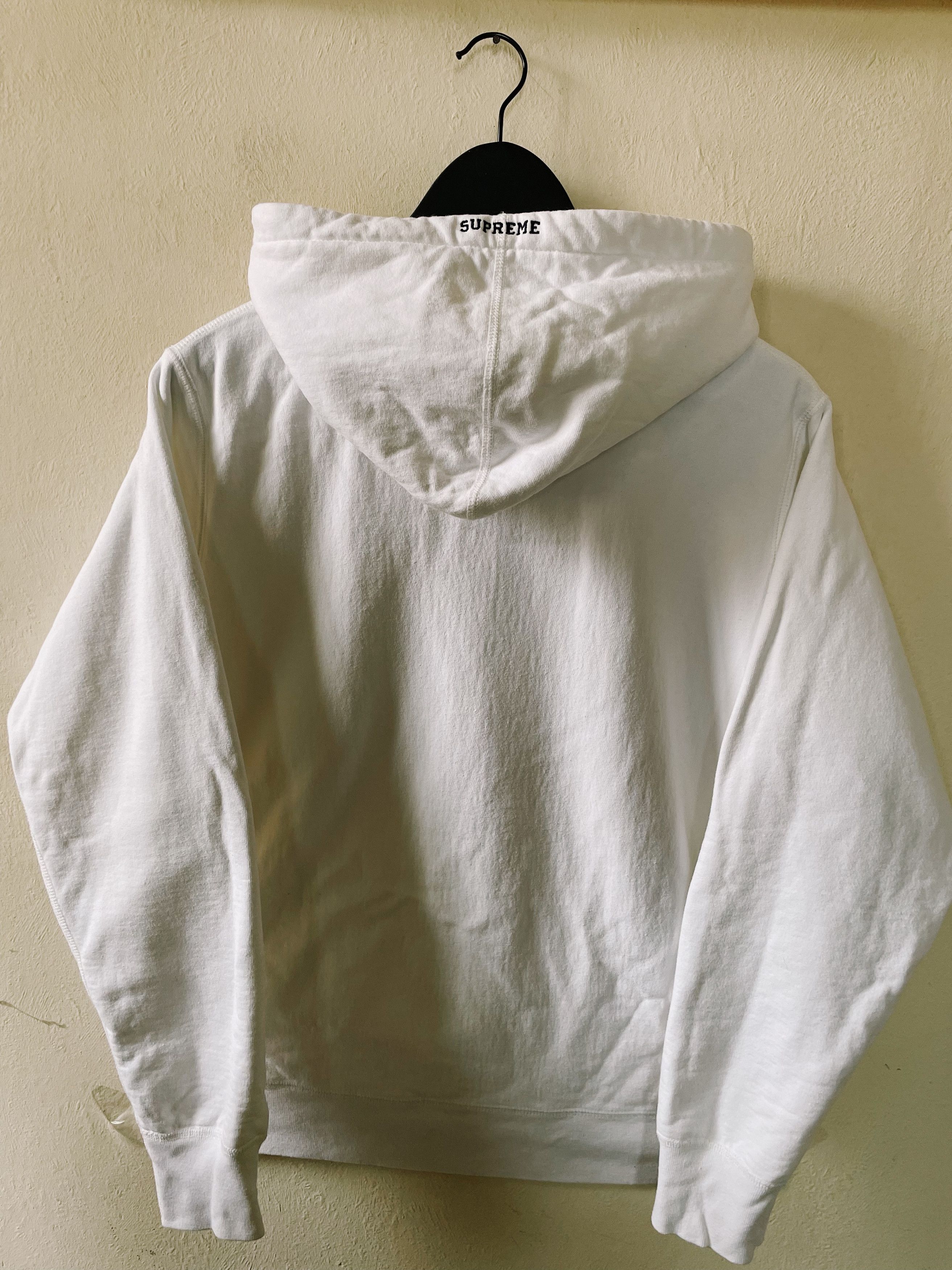 Supreme Supreme X Jean-Michel Basquiat Portrait Hoodie Size US M / EU 48-50 / 2 - 2 Thumbnail