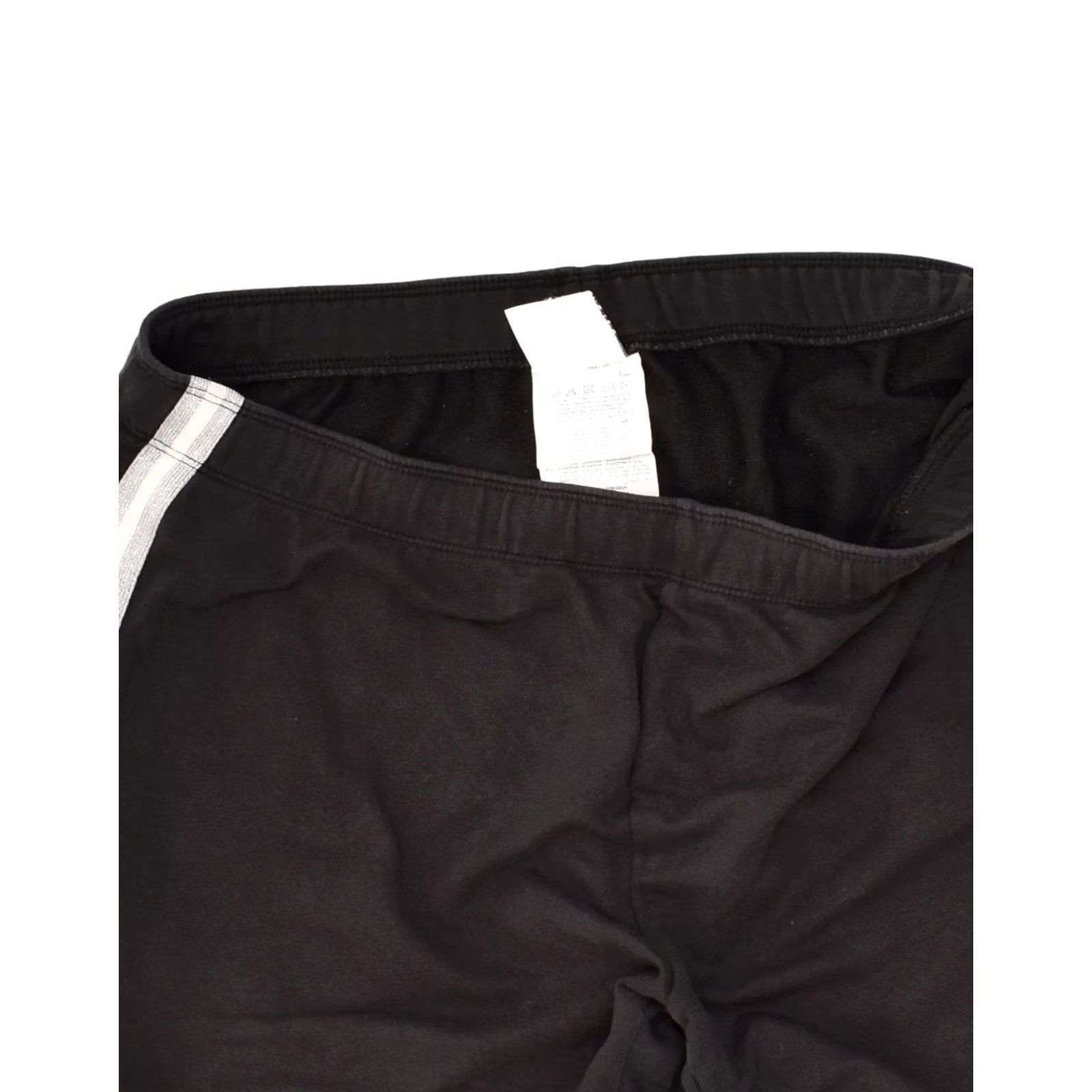 Champion CHAMPION Womens Tracksuit Trousers Joggers Large Black Cotton Size 36" / US 14 / IT 50 - 3 Thumbnail