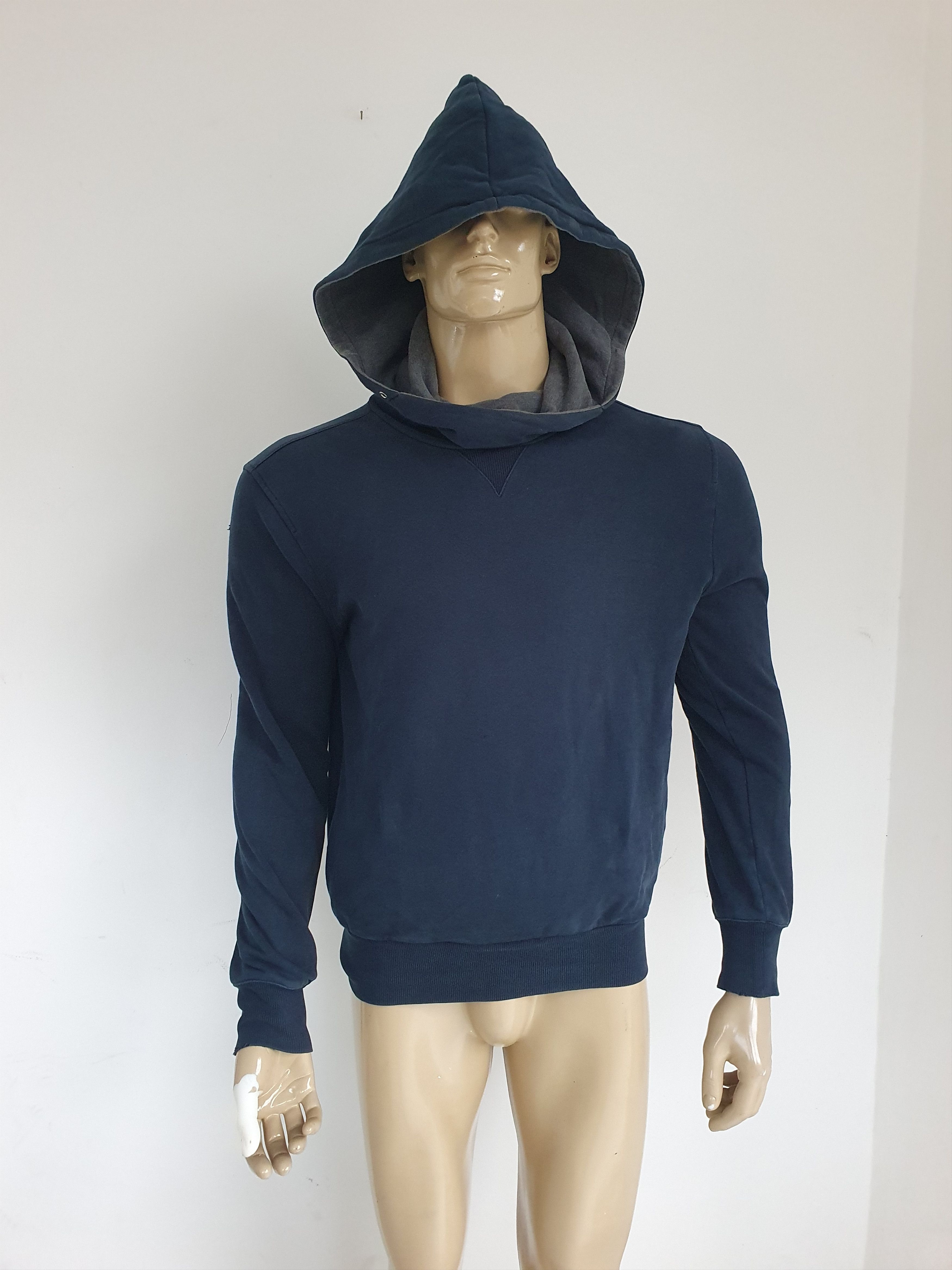 Dior Big Hooded Sweatshirt Size US M / EU 48-50 / 2 - 1 Thumbnail