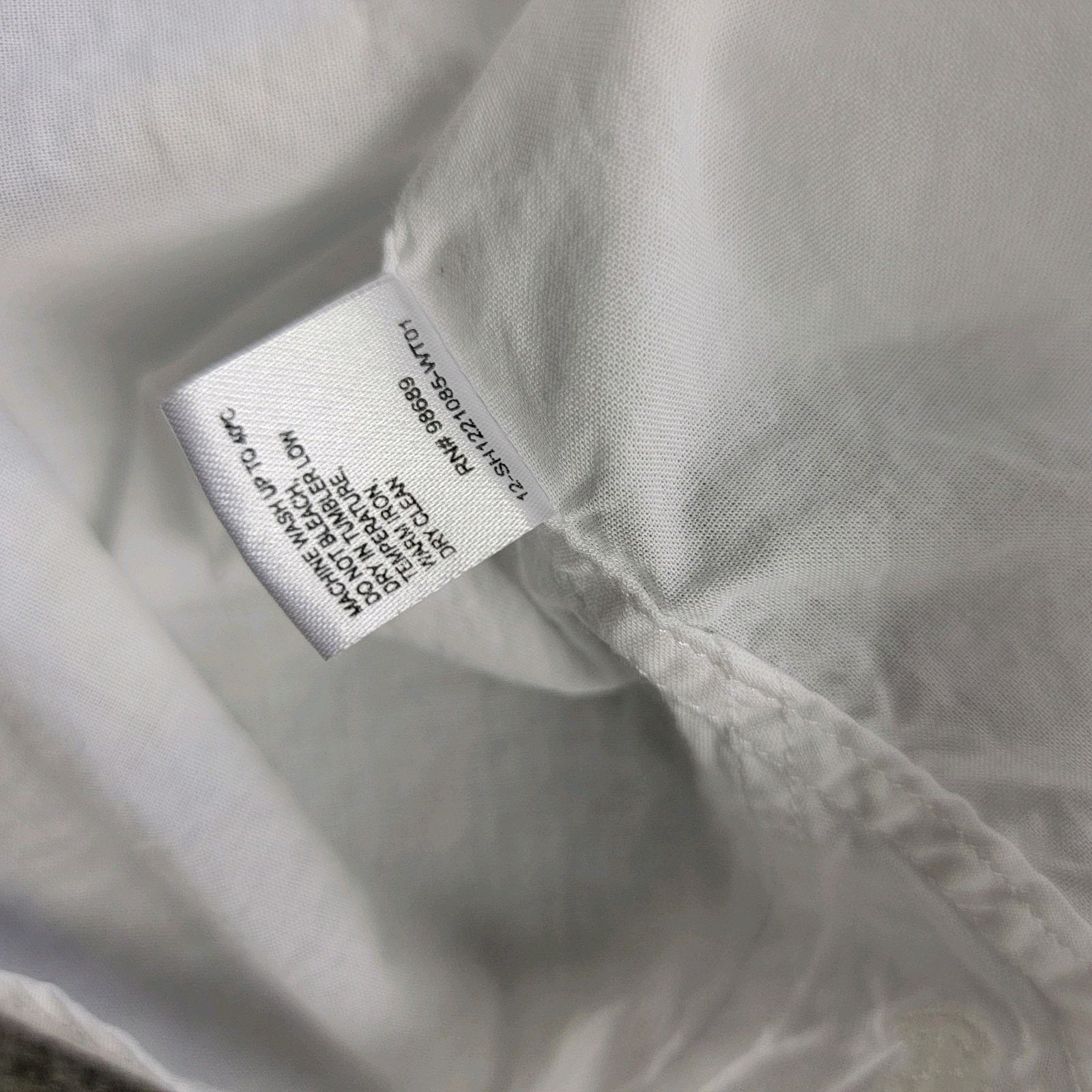 Todd Snyder Todd Snyder Summerweight Favorite Button Down Shirt Cotton Size US M / EU 48-50 / 2 - 8 Thumbnail
