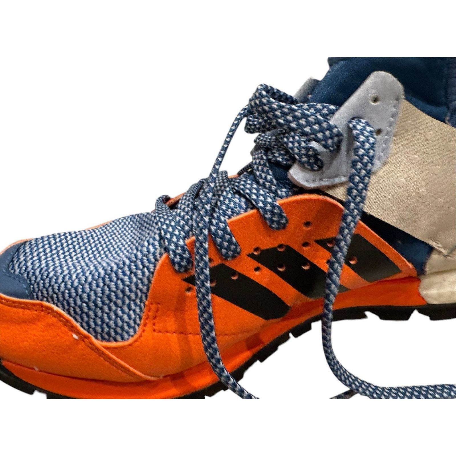 Adidas Adidas Response Trail Boost Mens BB1657 Orange Blue Size 7.5 Size US 7.5 / EU 40-41 - 22 Thumbnail