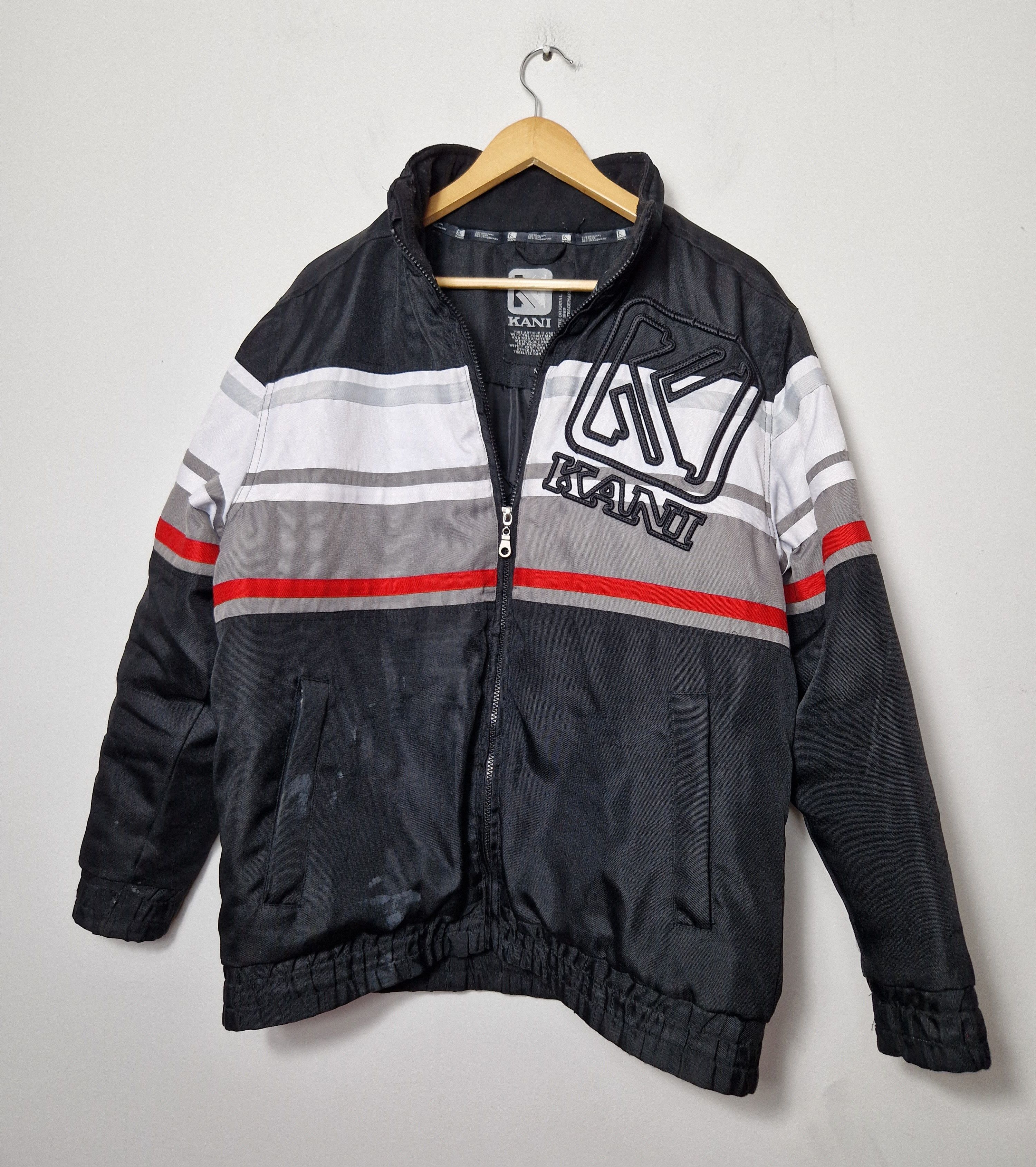 Karl Kani Karl Kani vintage 90s 2000 jacket Size US S / EU 44-46 / 1 - 2 Thumbnail