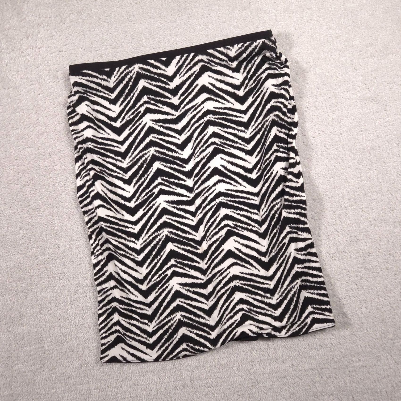 White House Black Market VINTAGE? No. Size 32" / US 10 / IT 46 - 2 Thumbnail