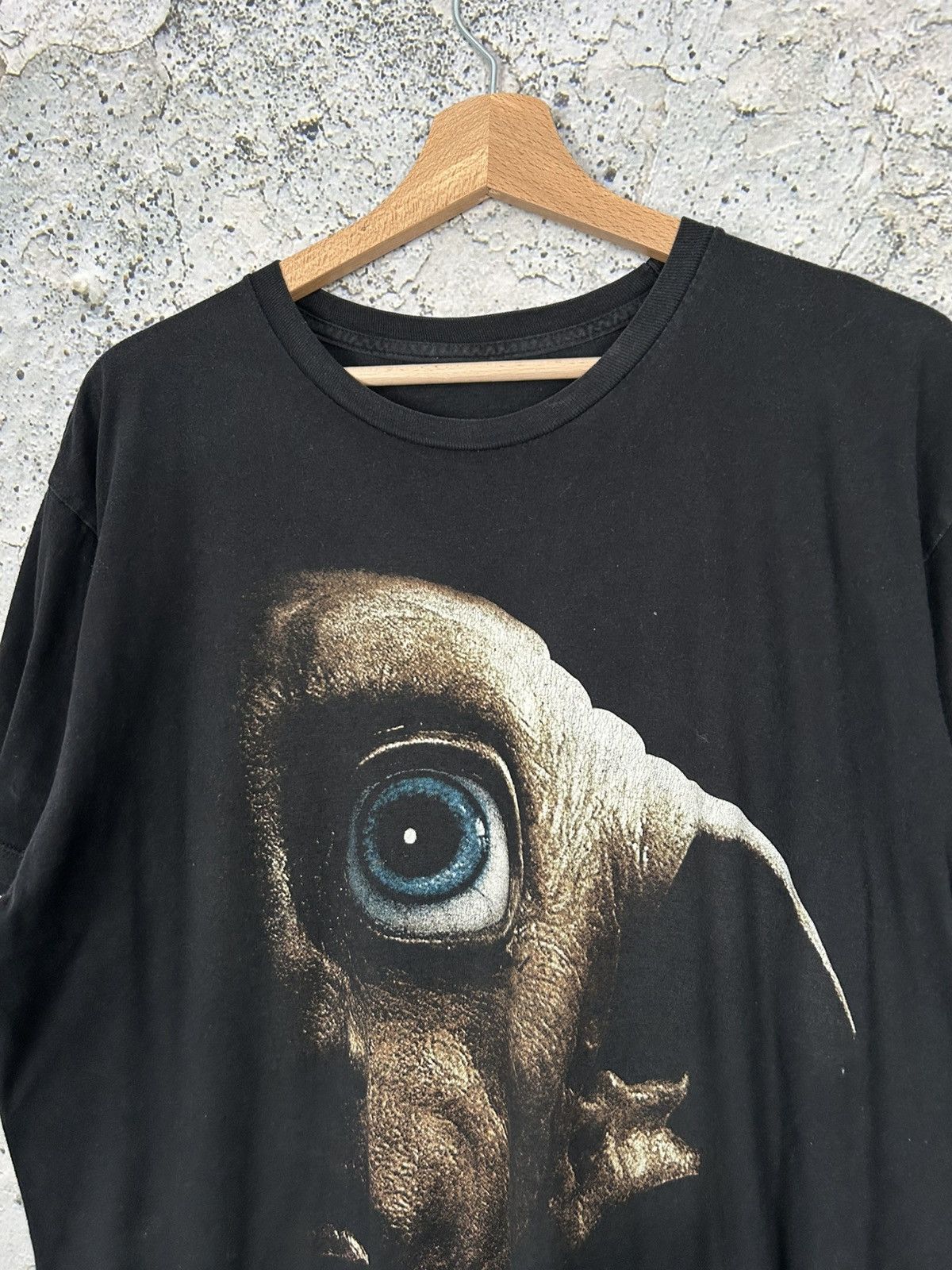 Vintage Vintage Harry Potter Doby Graphic Tee Movie Film Size US XL / EU 56 / 4 - 3 Thumbnail